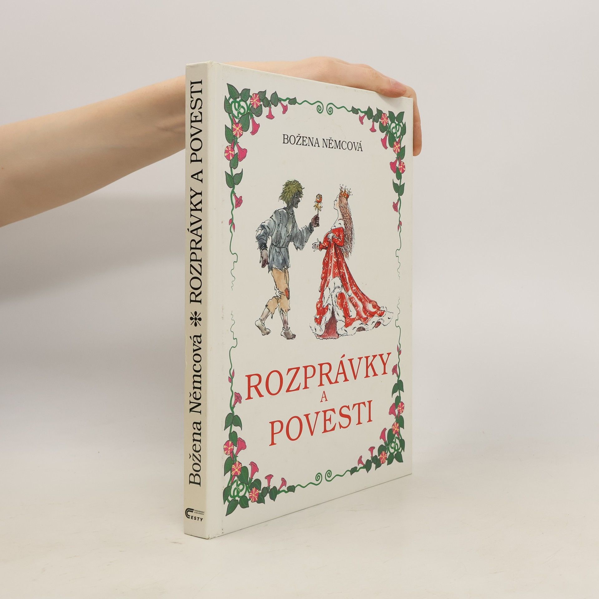 Božena Němcová Rozprávky a povesti