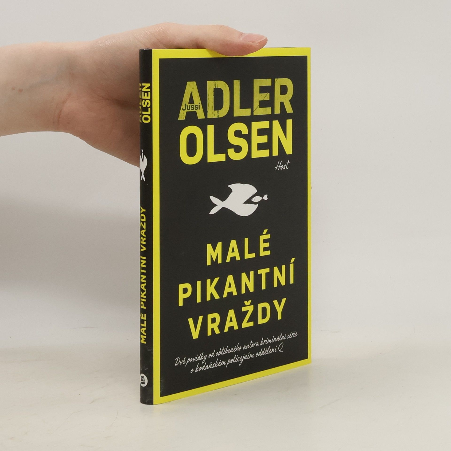 Kristina Václavů Malé pikantní vraždy