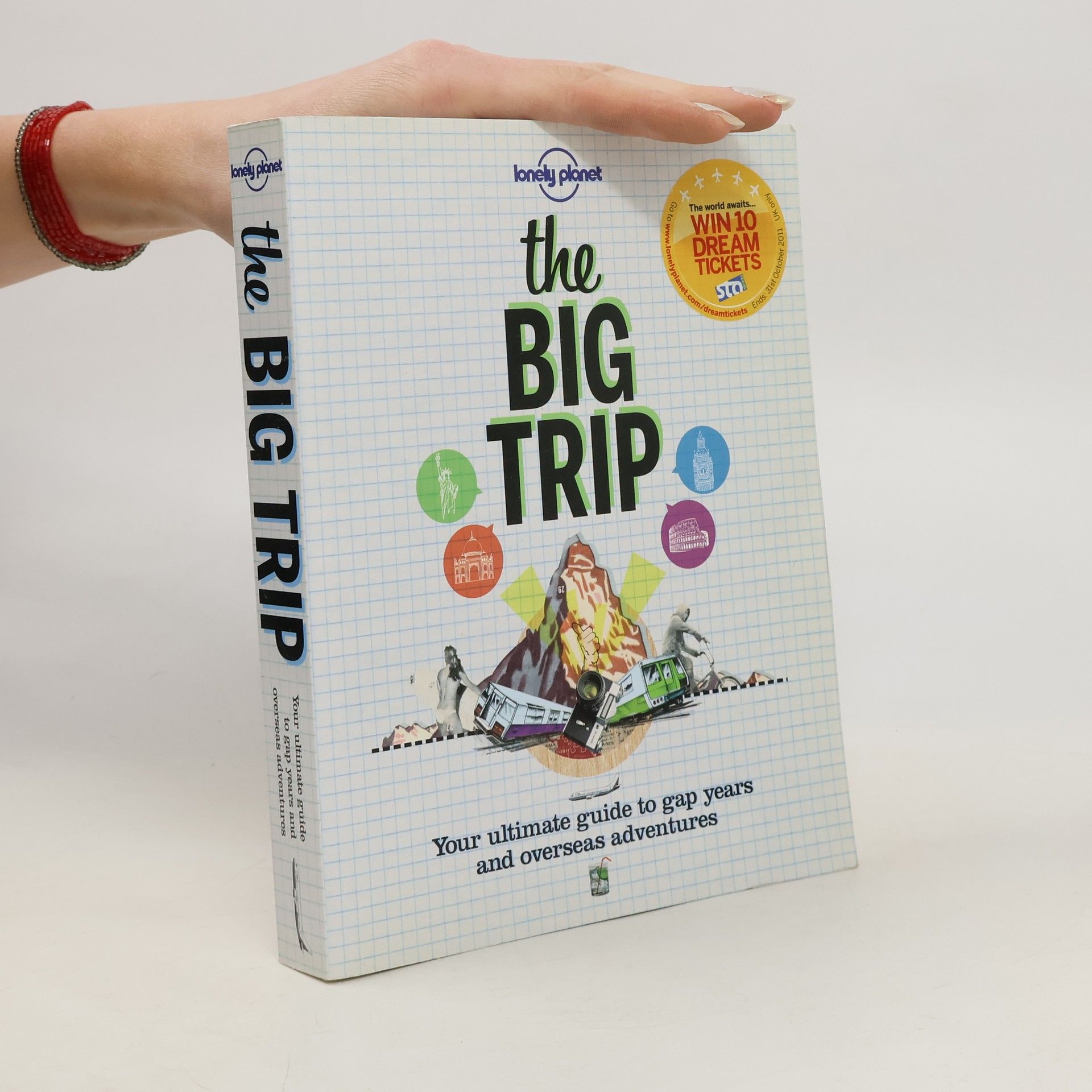 Collectif d'auteurs The Big Trip