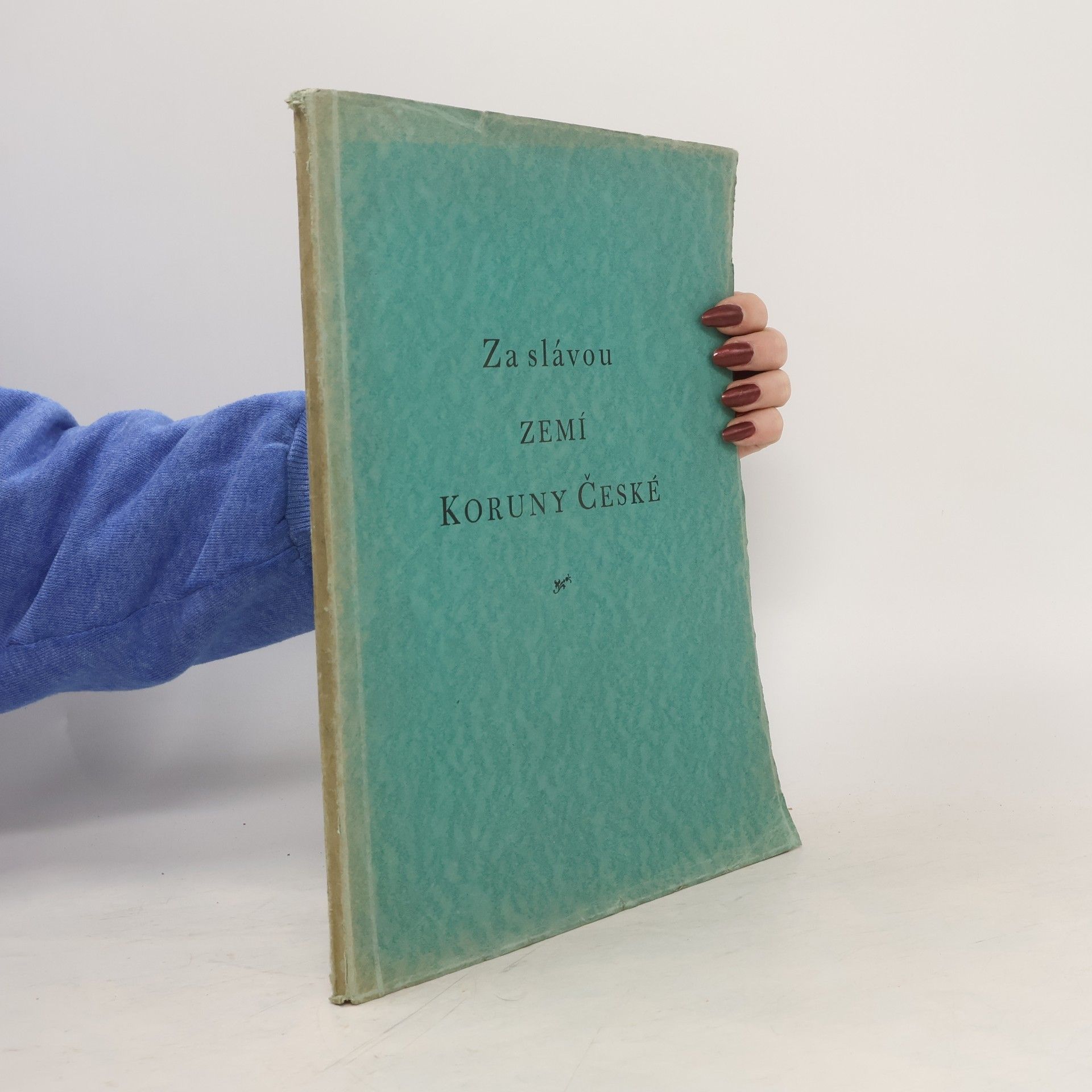 Collectif d'auteurs Za slávou zemí Koruny české