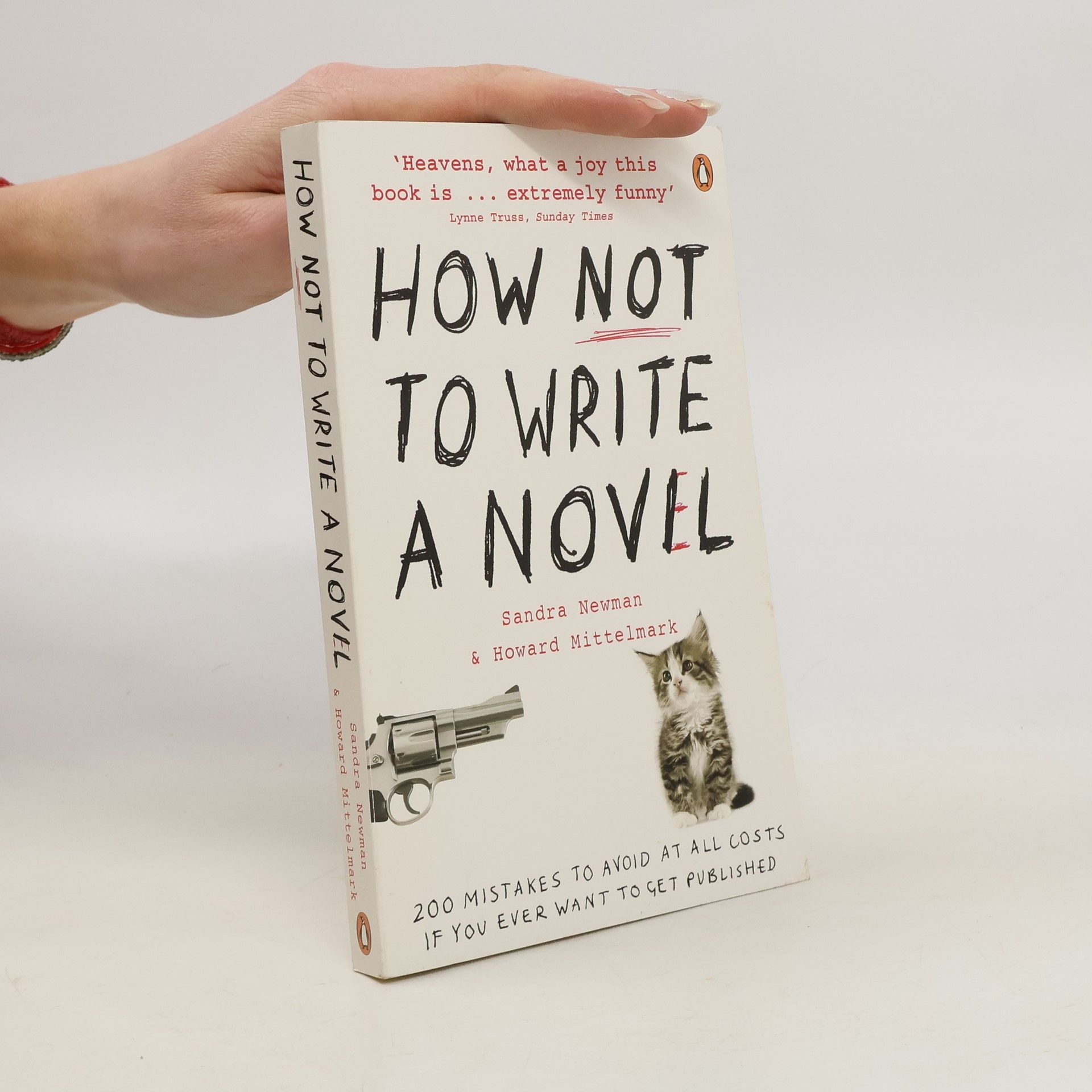 Howard Mittelmark How Not to Write a Novel