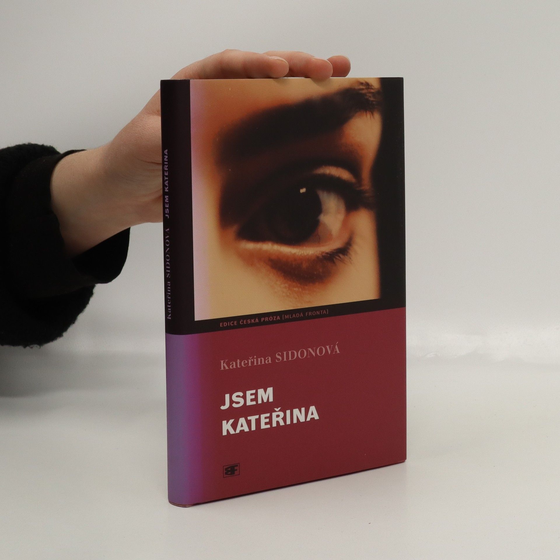 Kateřina Sidonová Jsem Kateřina