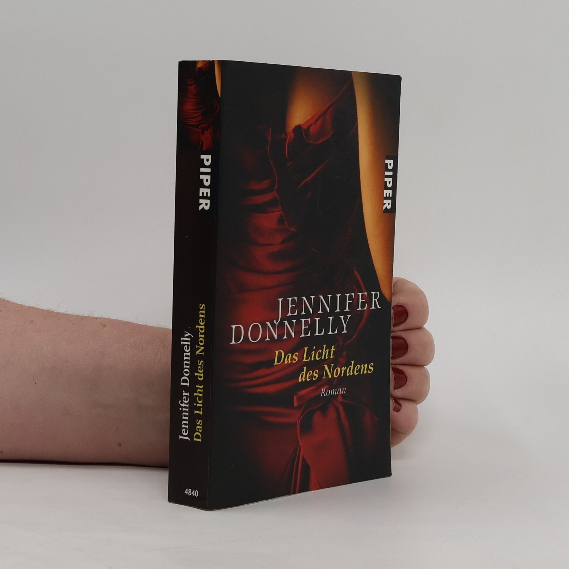 Jennifer Donnelly Das Licht des Nordens