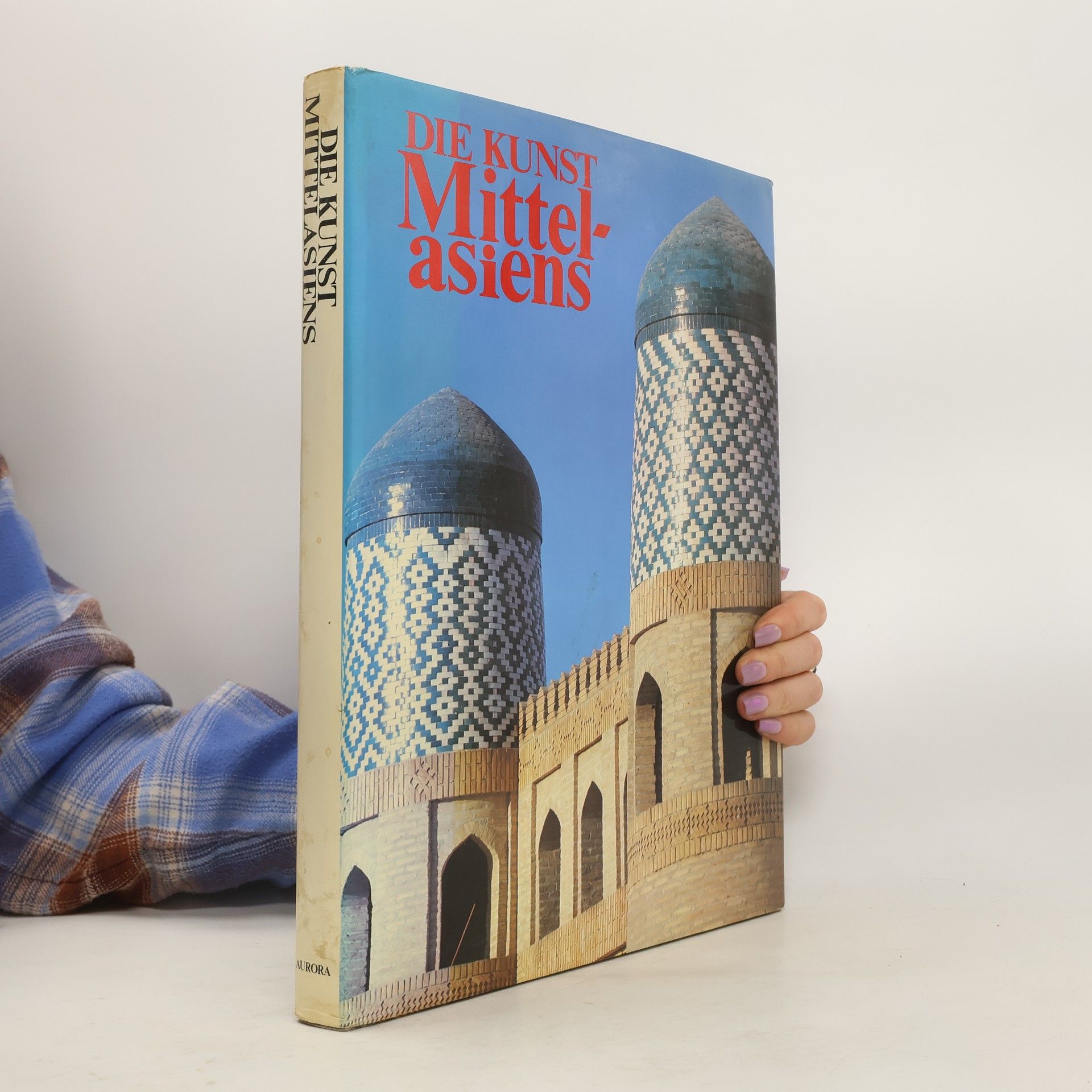 Akbar Chakimov Die Kunst Mittelasiens