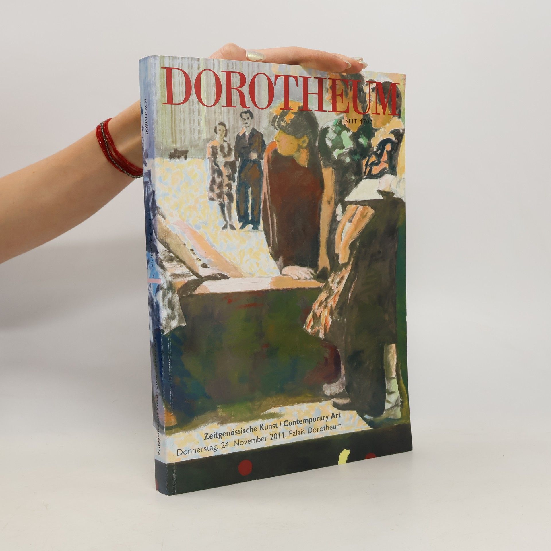 Collectif d'auteurs Dorotheum