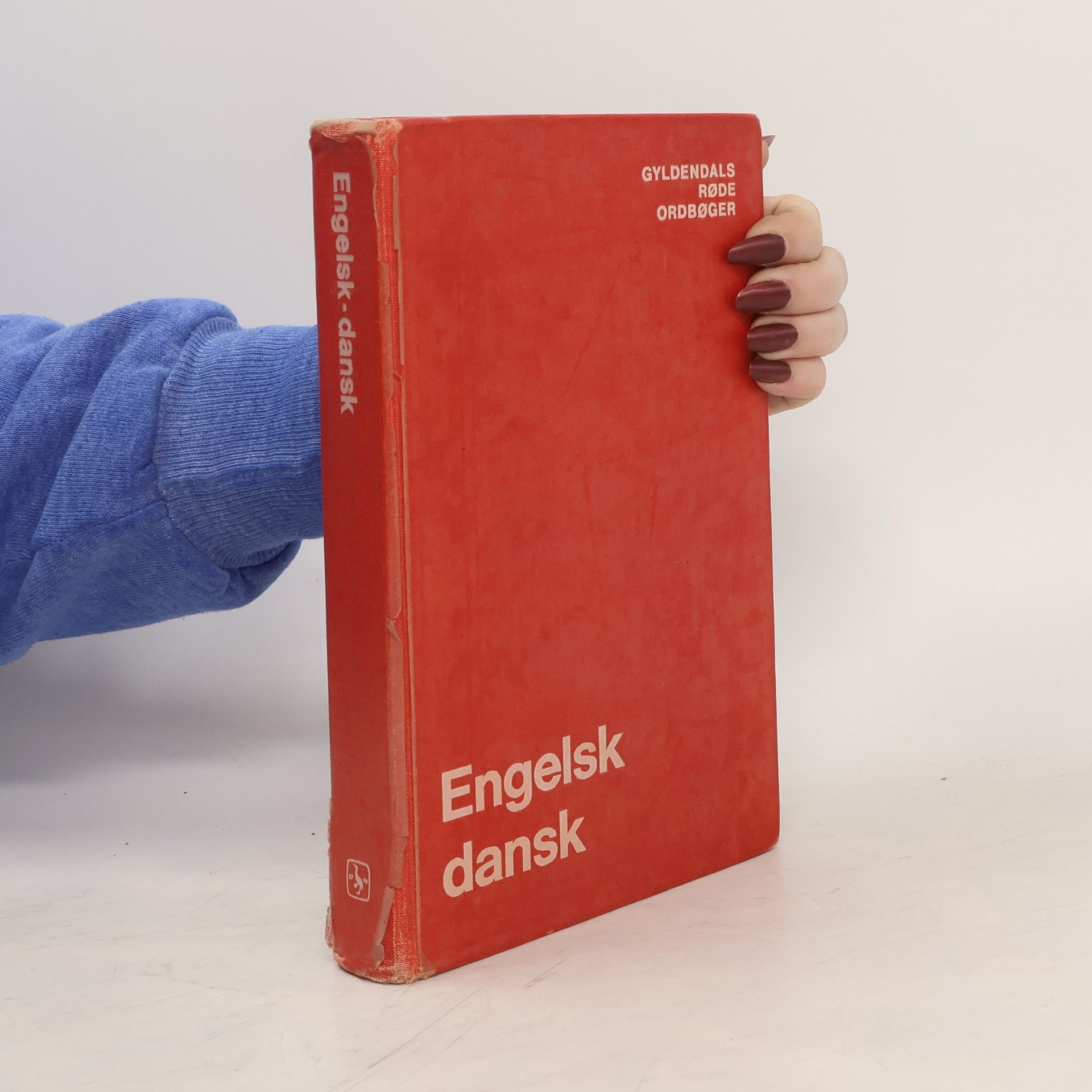 Hermann Vinterberg Engelsk-dansk ordbog
