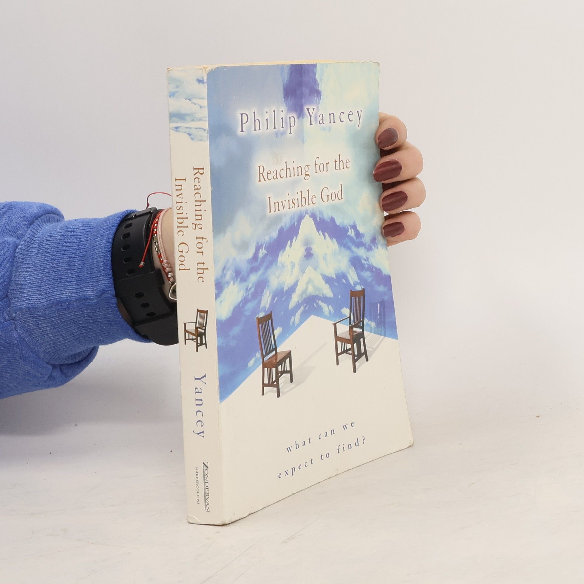 Philip Yancey Reaching for the Invisible God