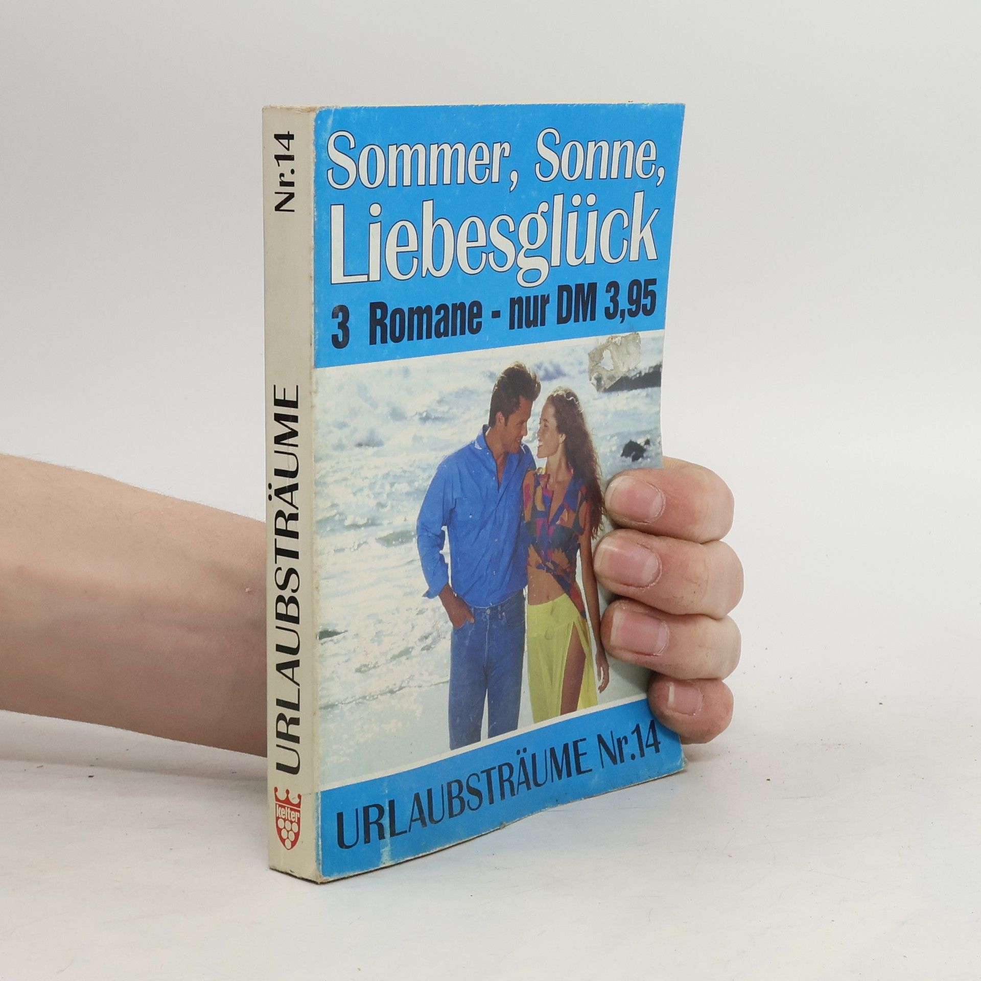 Autorenkollektiv Sommer, Sonne, Liebesglück 14