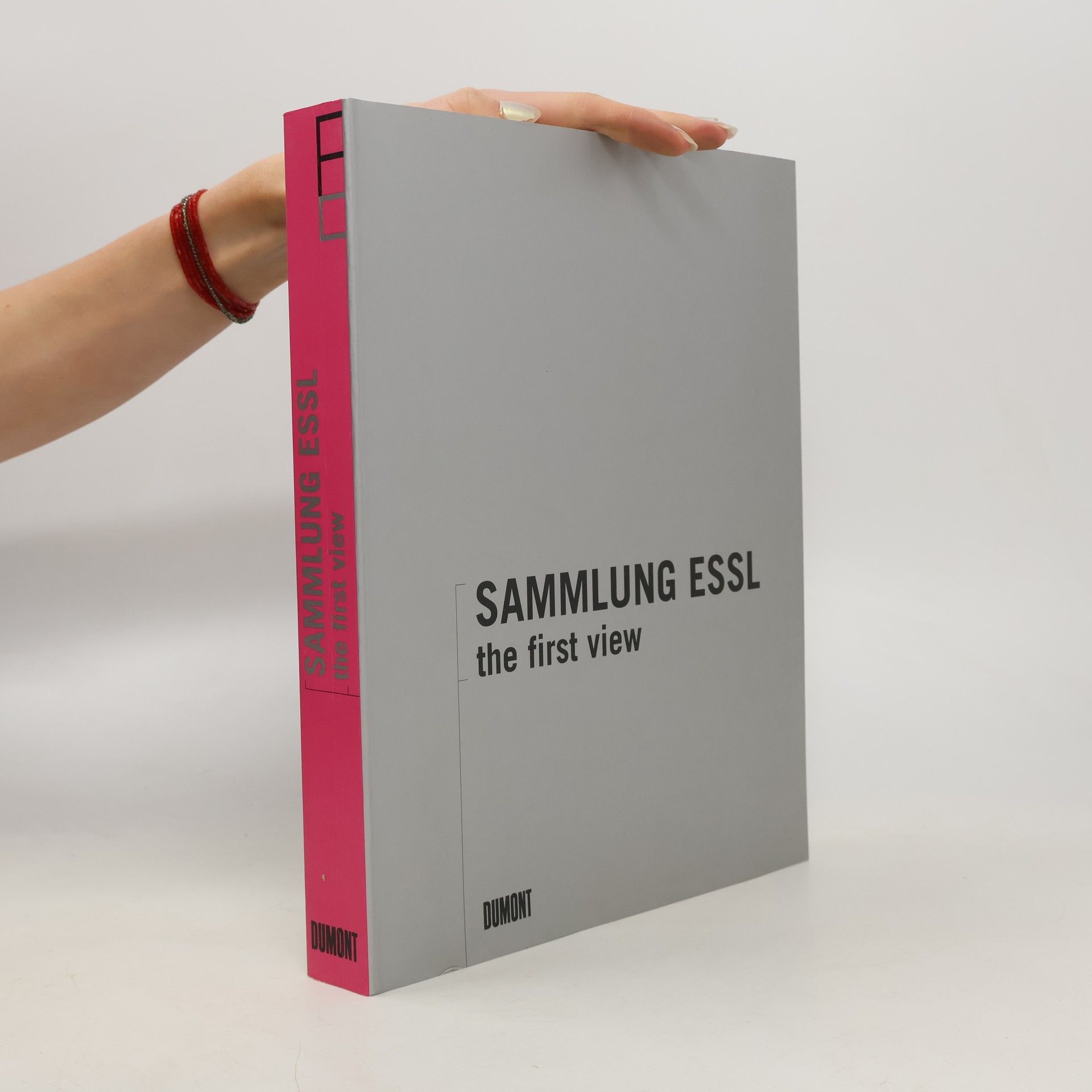 kolektiv Sammlung Essl. The First View