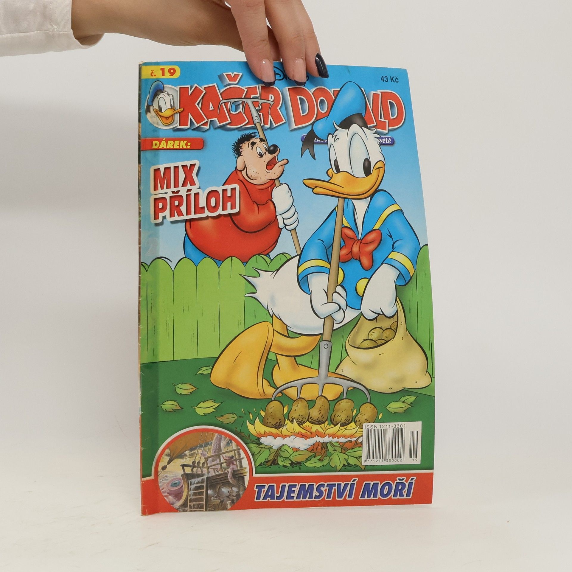 Auteurscollectief Kačer Donald 19