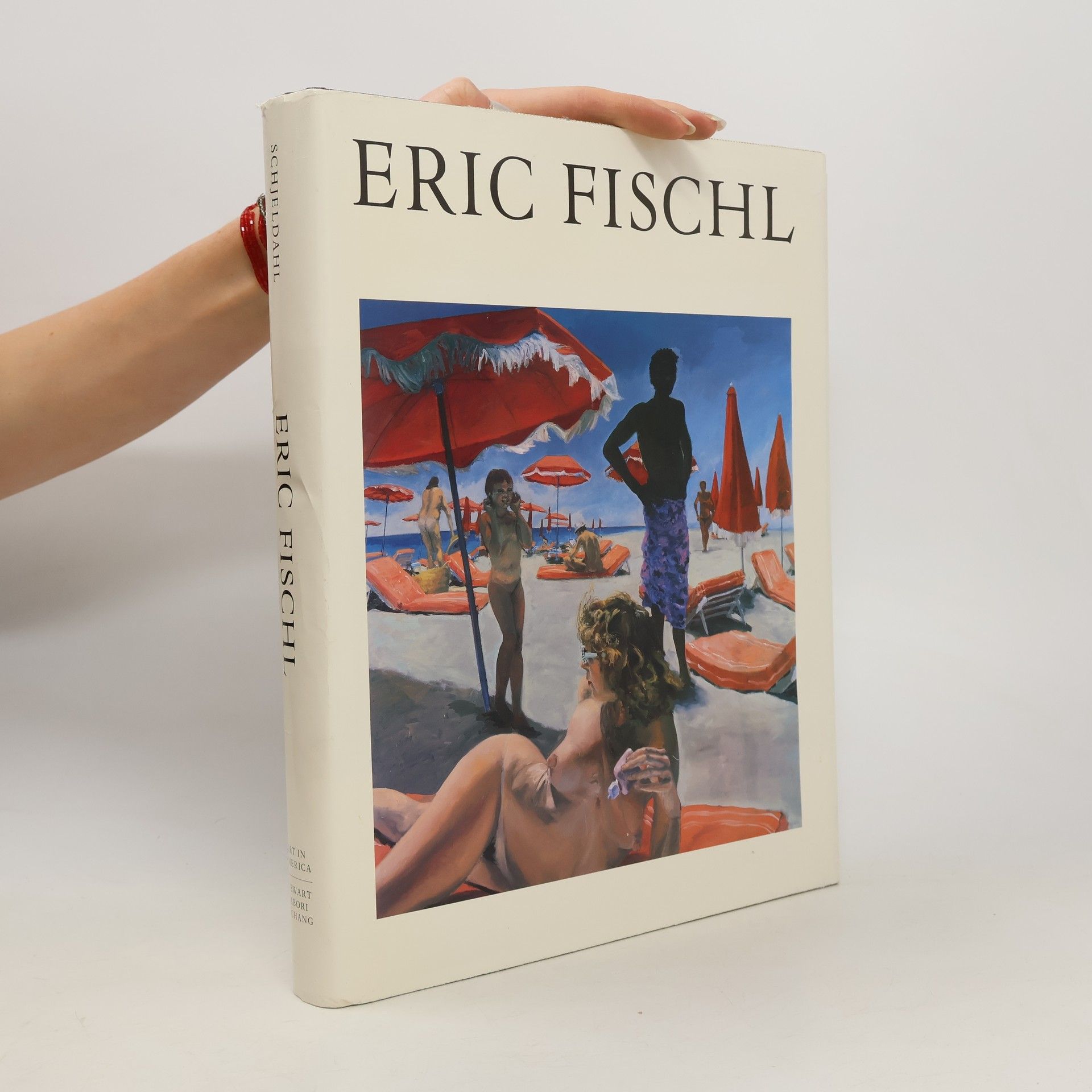 Eric Fischl Eric Fischl