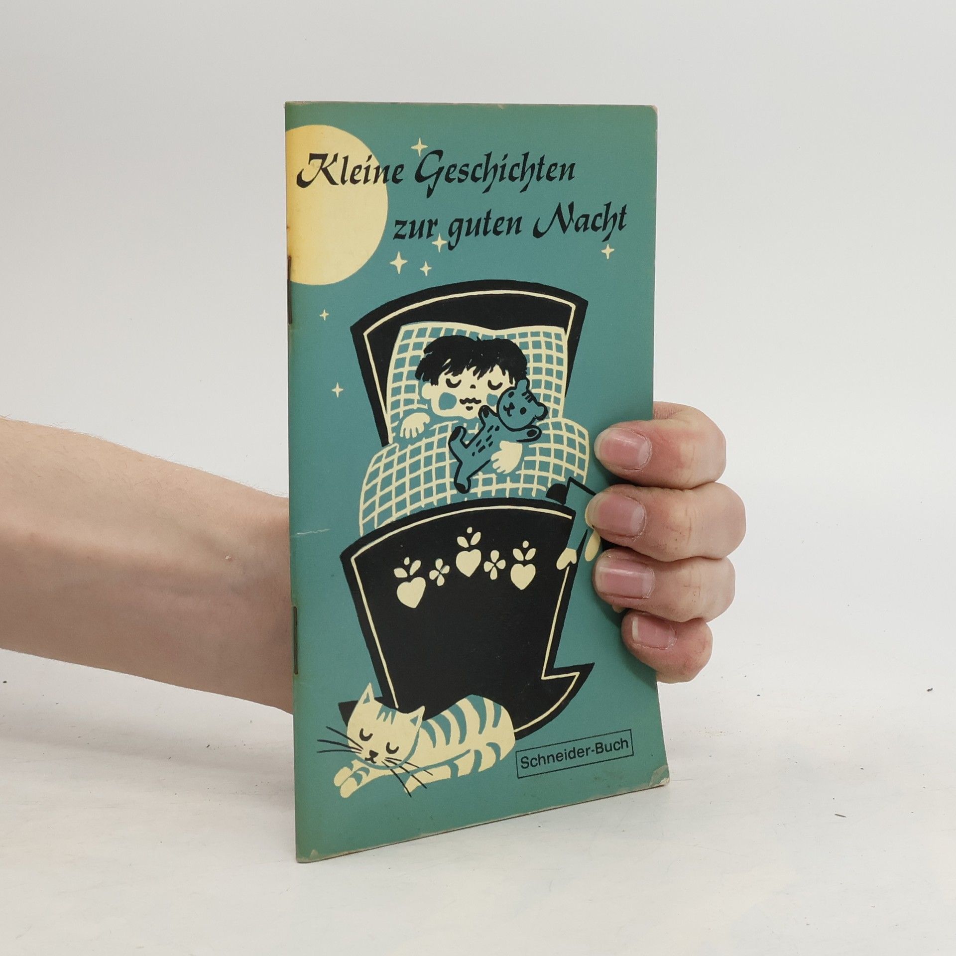 Eva Burger Kleine Geschichten zur guten Nacht
