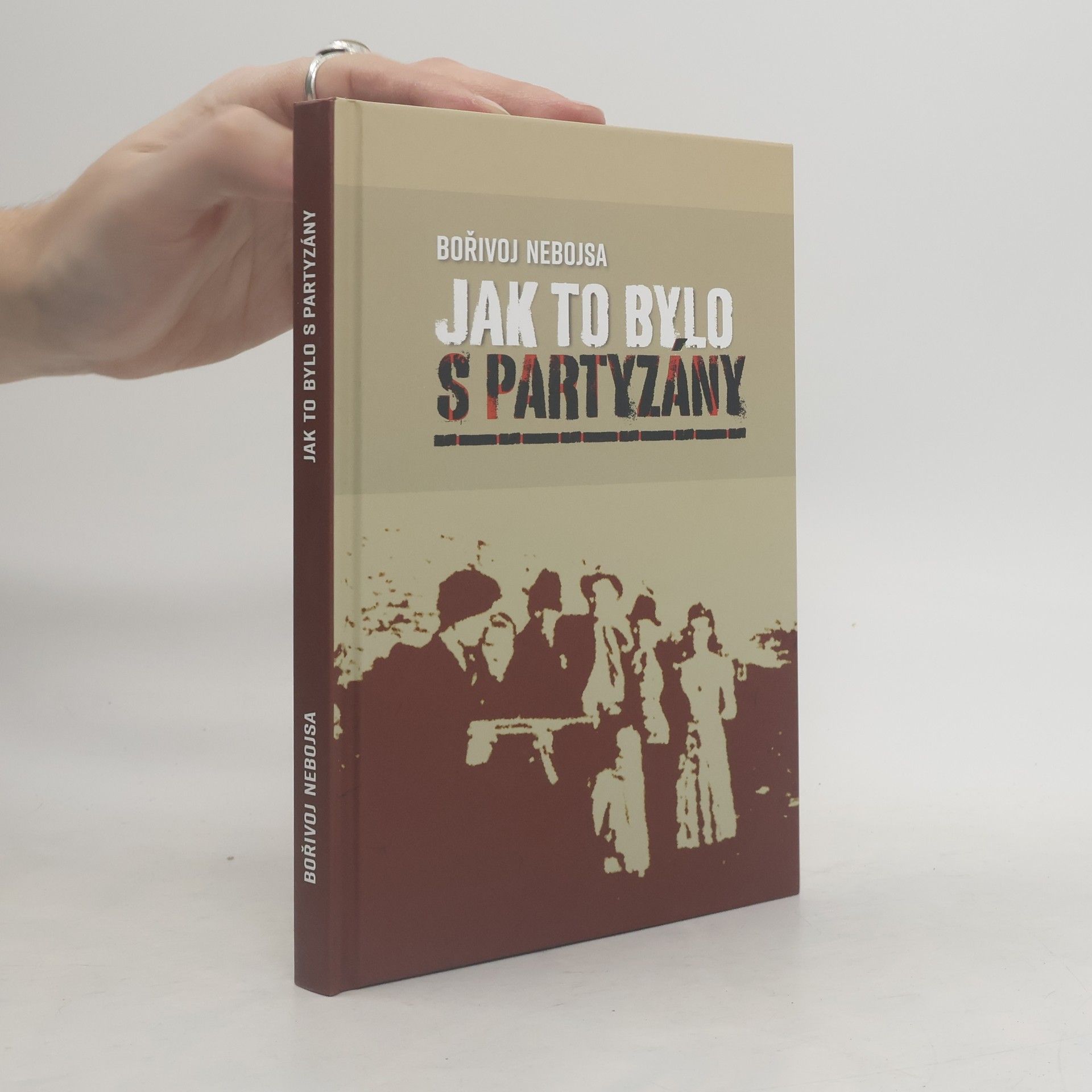 Hynek Jurman Jak to bylo s partyzány