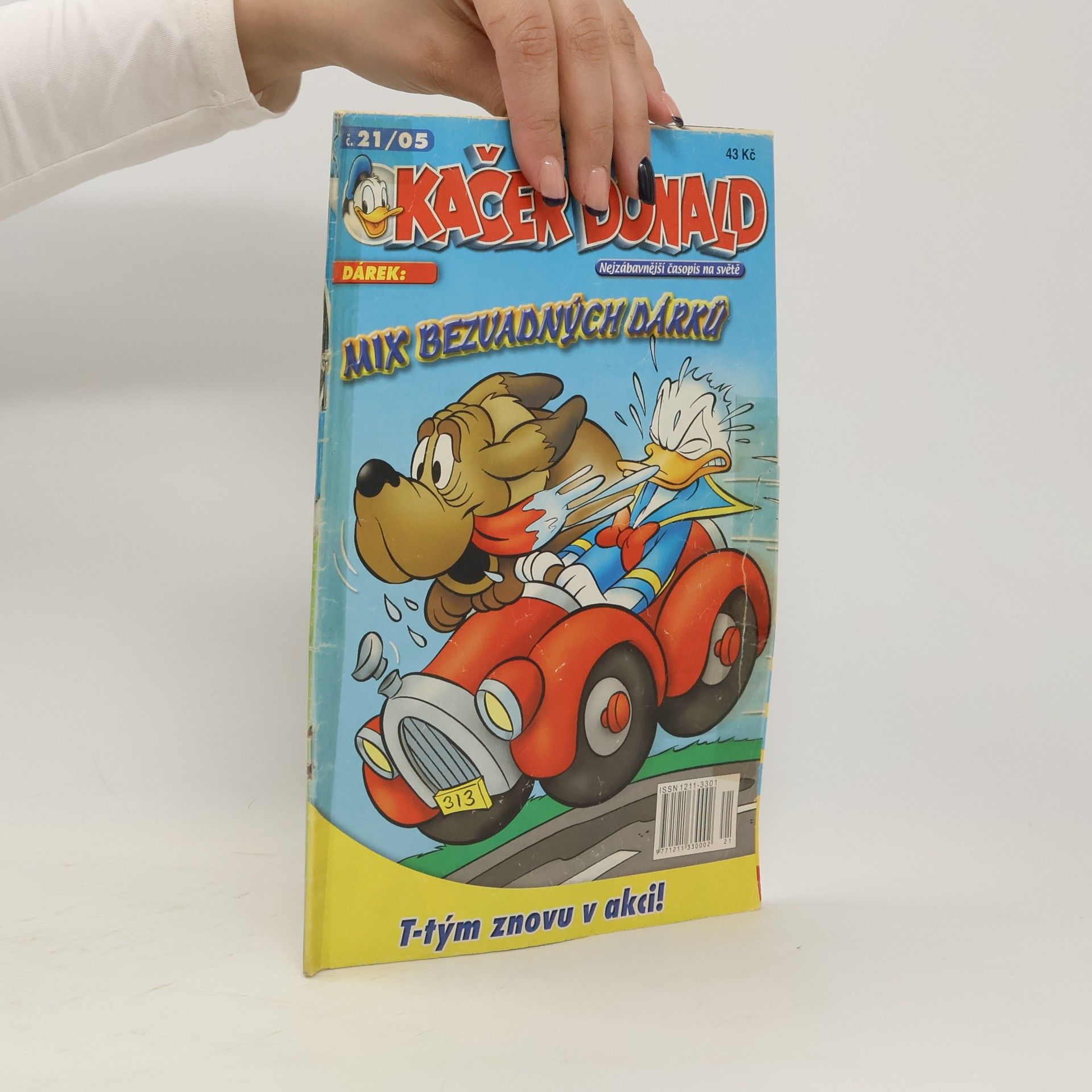 Auteurscollectief Kačer 21/2005