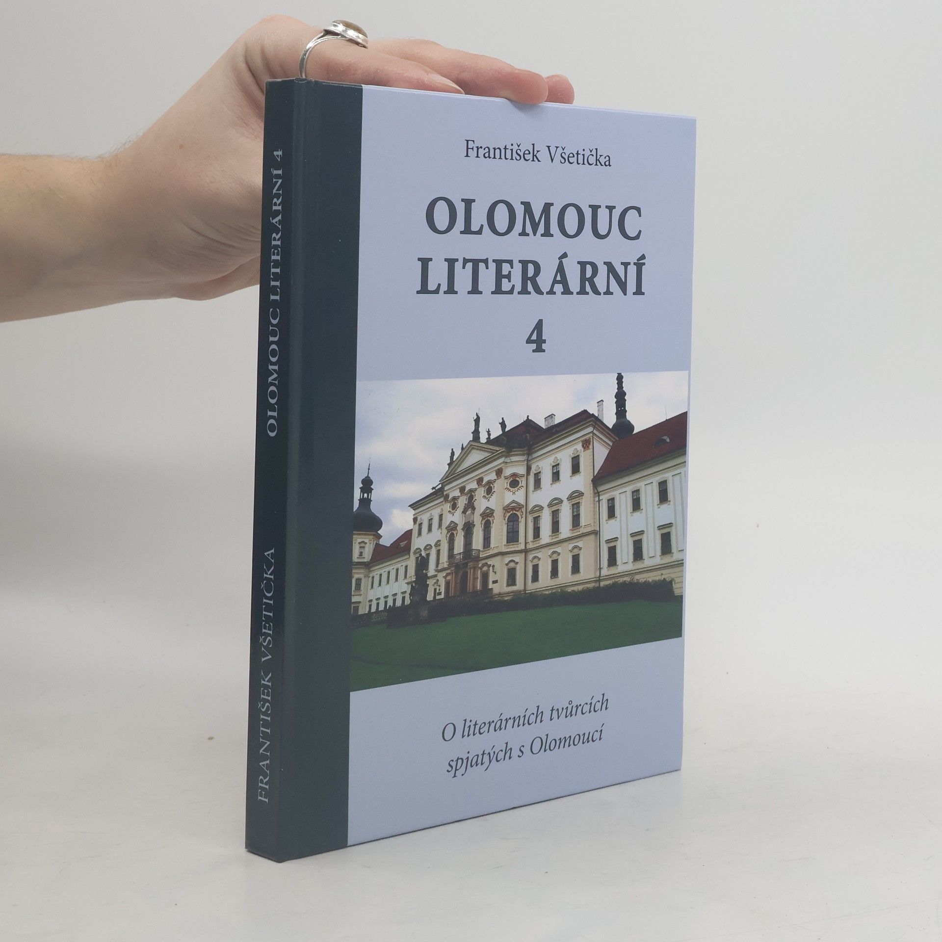 František Všetička Olomouc literární 4