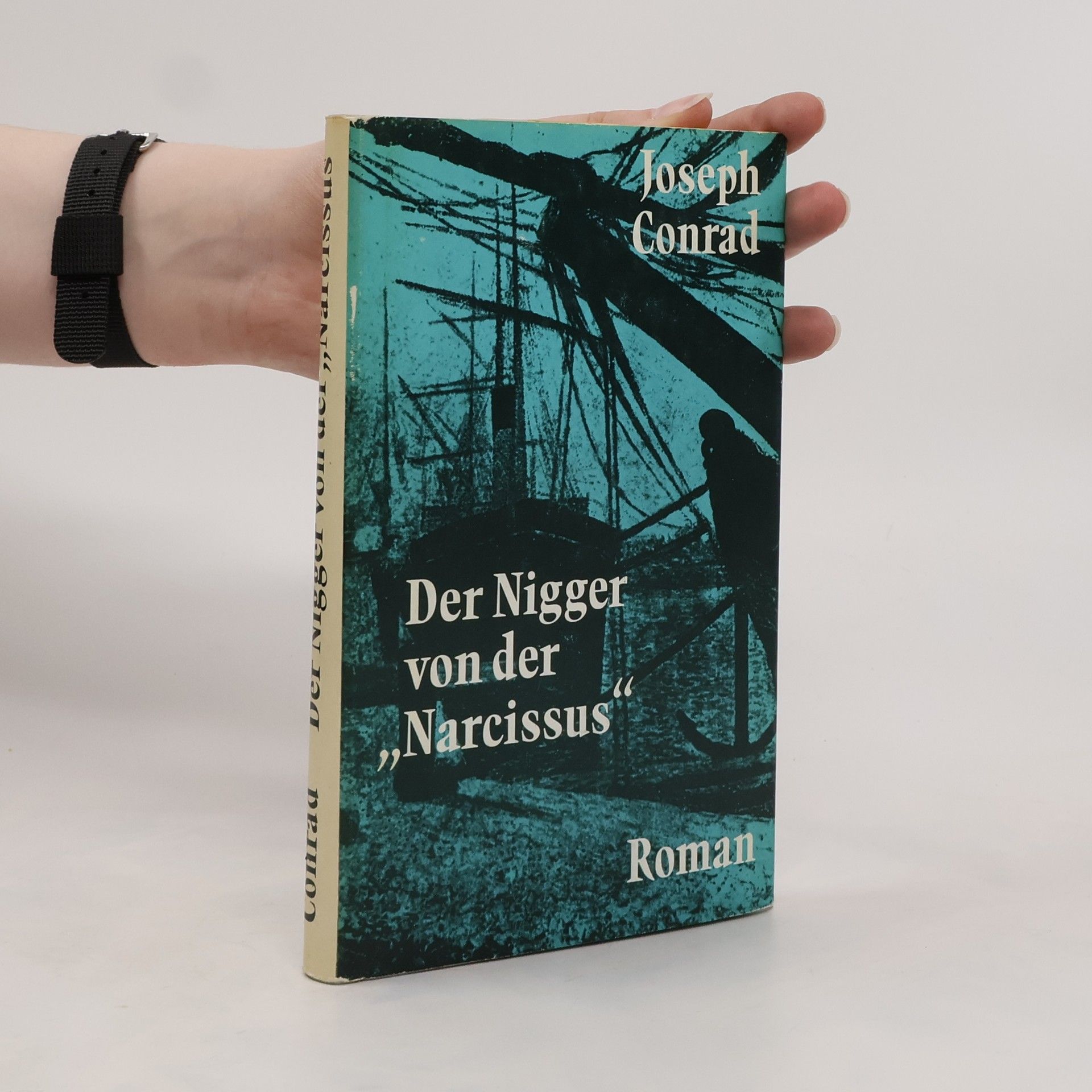 Joseph Conrad Der Nigger von der “Narcissus”
