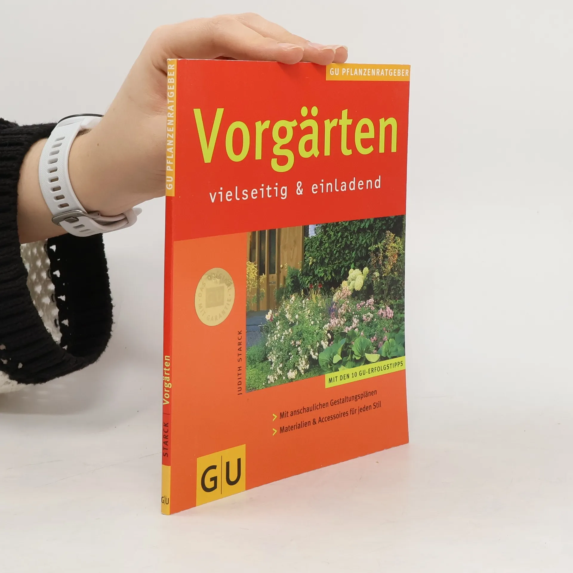 Vorgärten | Buch | Paperback | Judith Starck