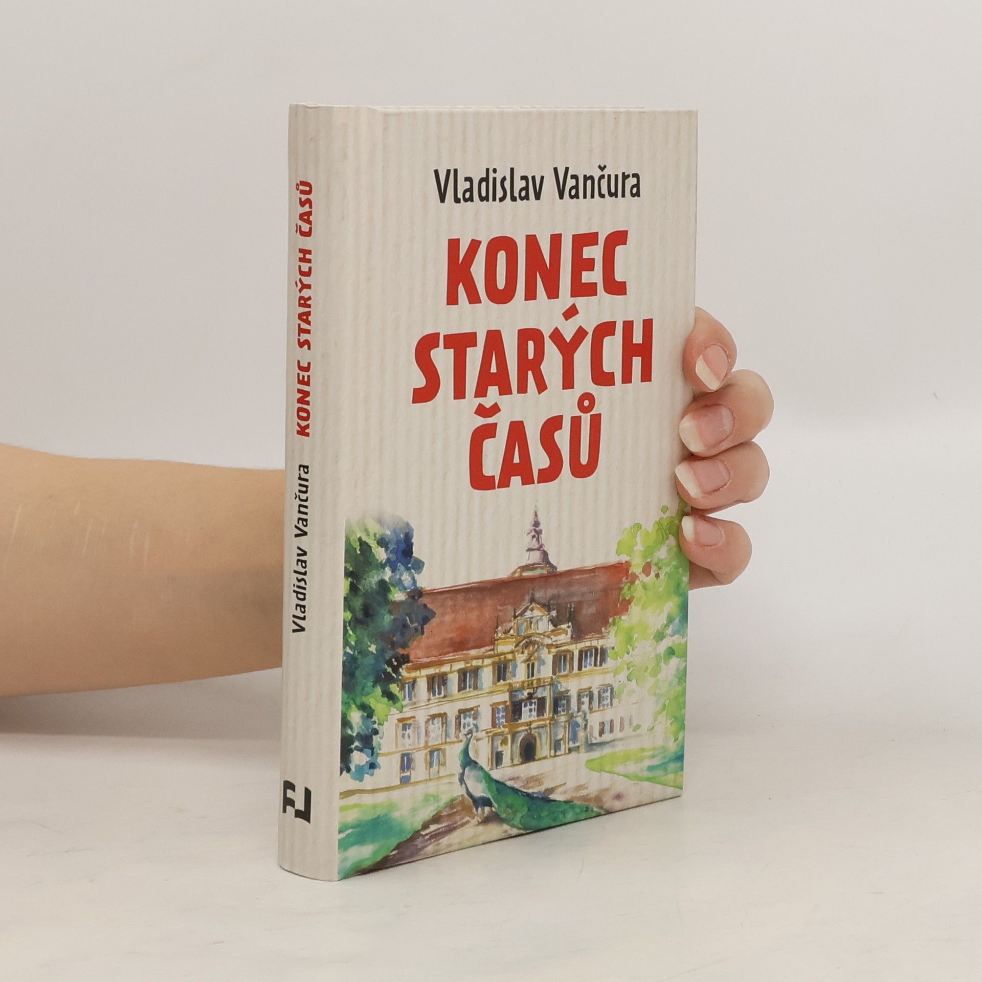 Vladislav Vančura Konec starých časů