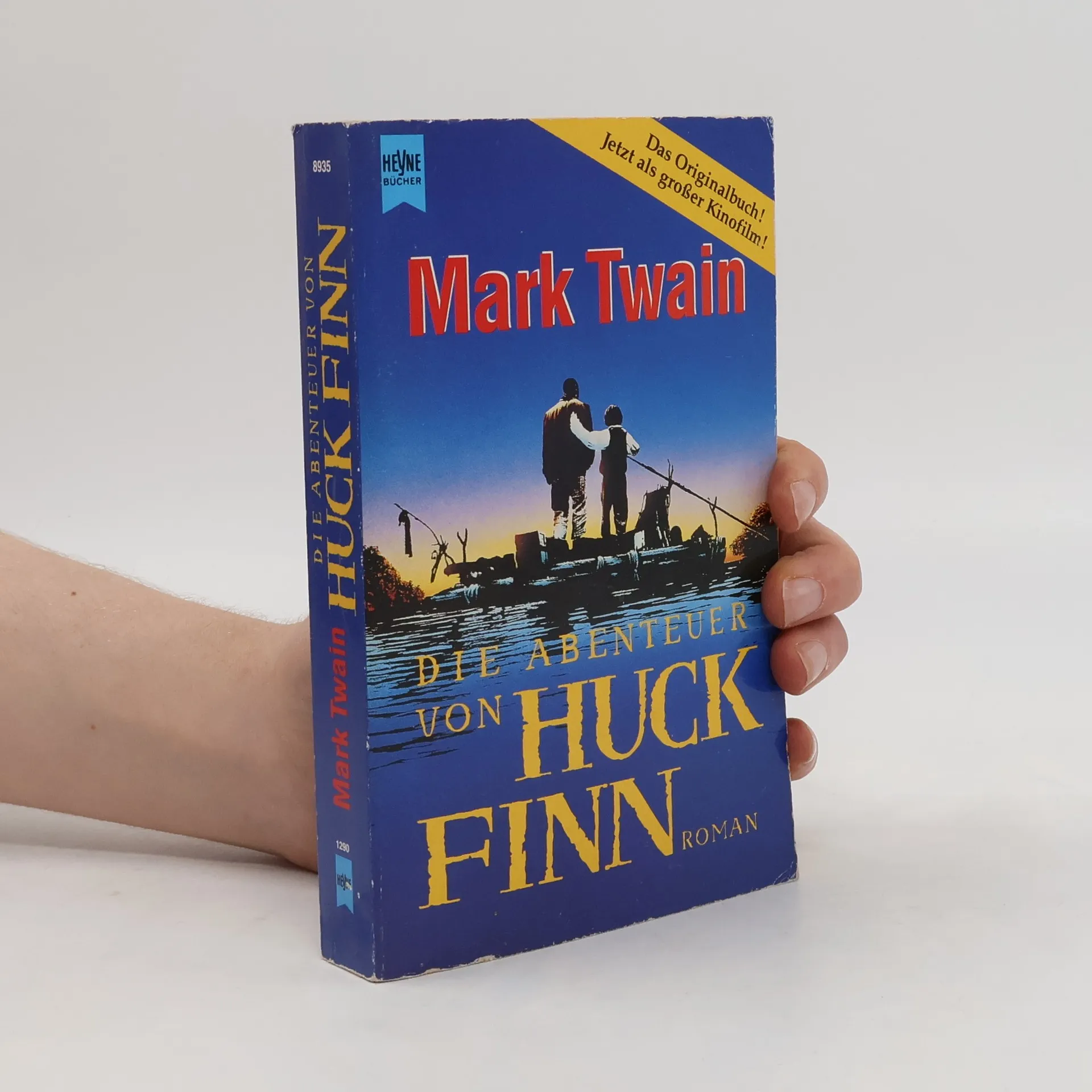 Die Abenteuer von Huck Finn | Kniha | pevná | Mark Twain | DE