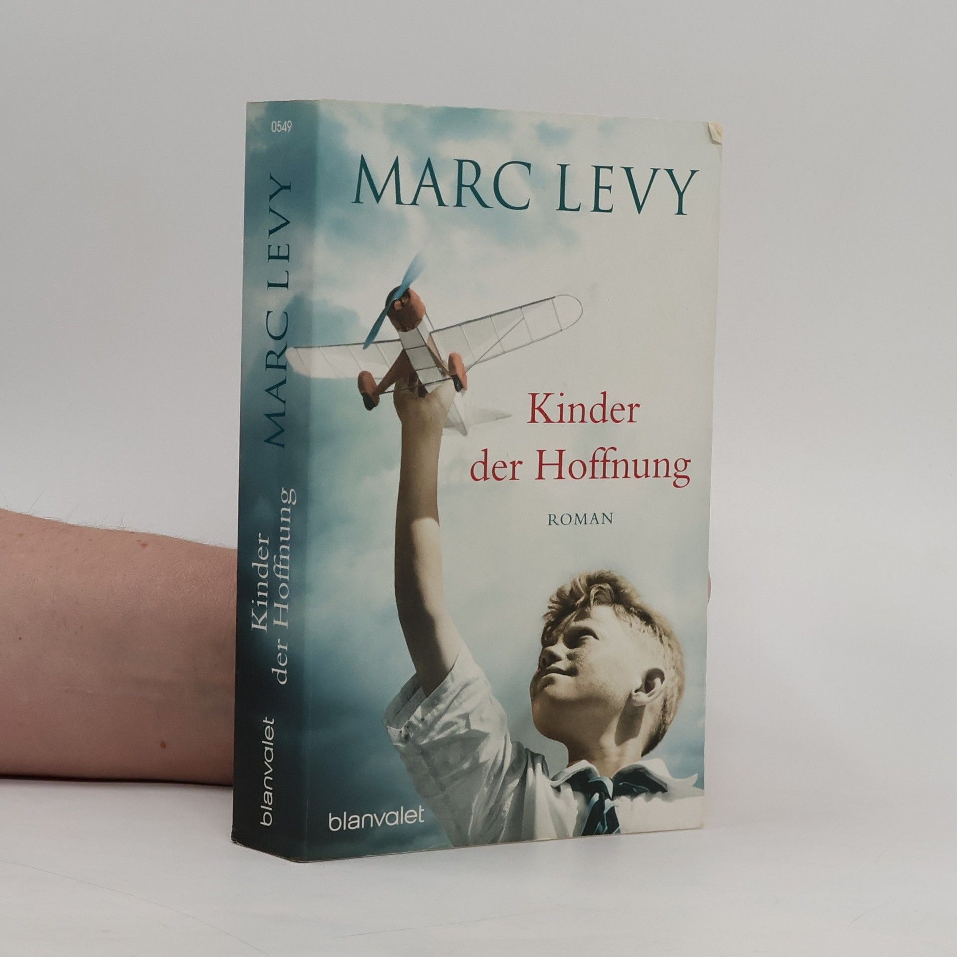 Marc Lévy Kinder der Hoffnung