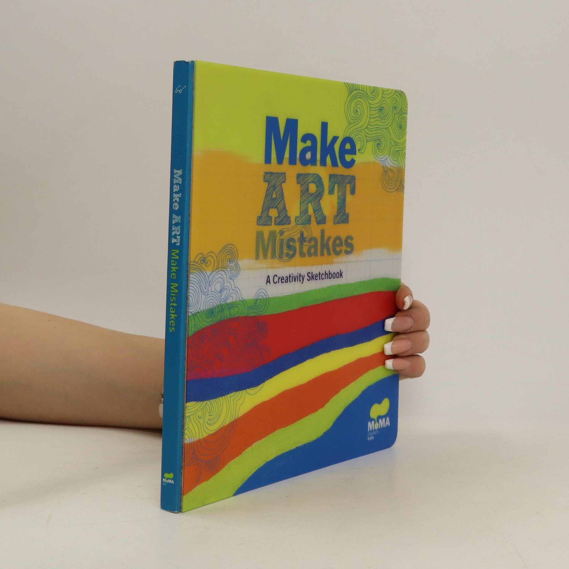 AA.VV. Make Art, Make Mistakes