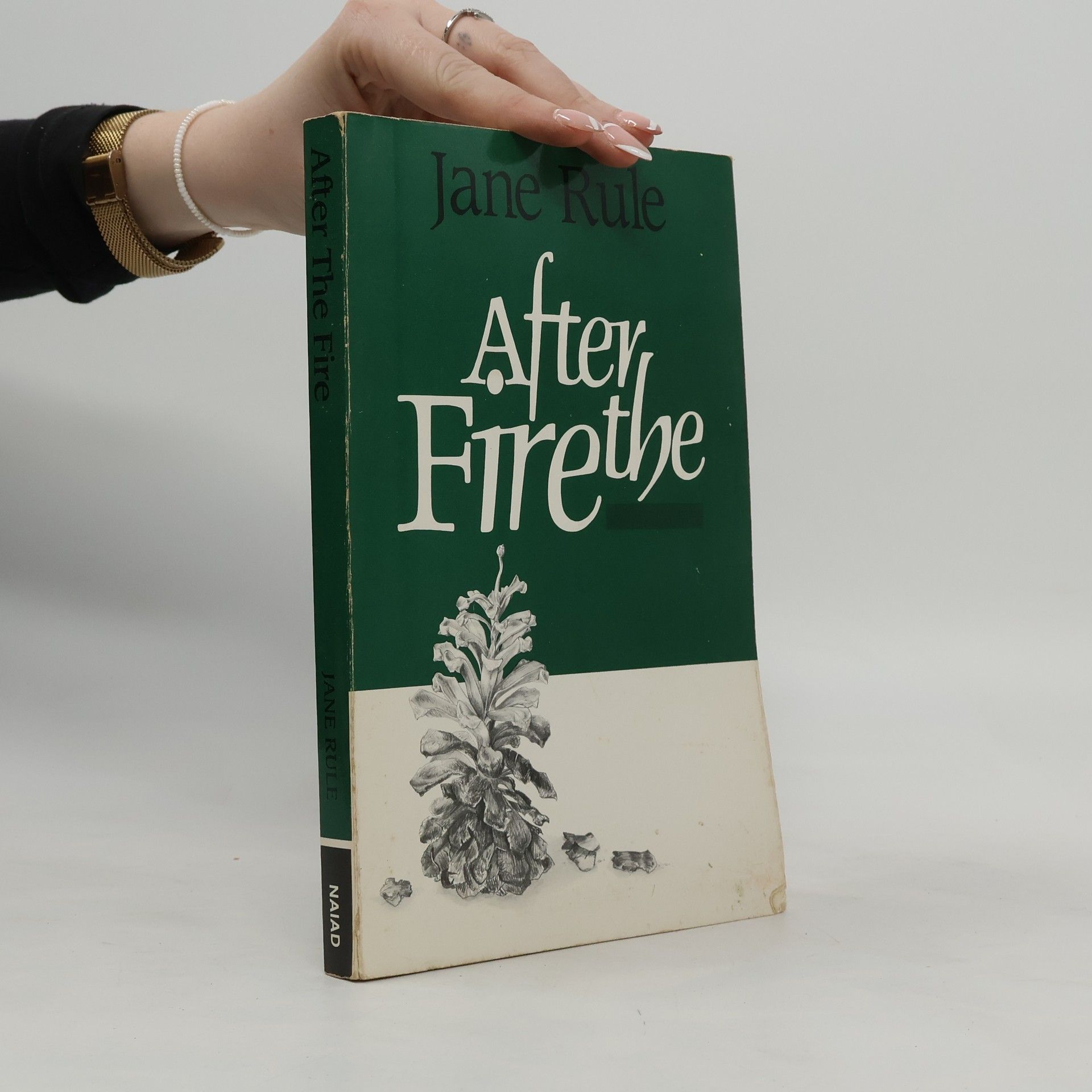 Jane Rule After the Fire