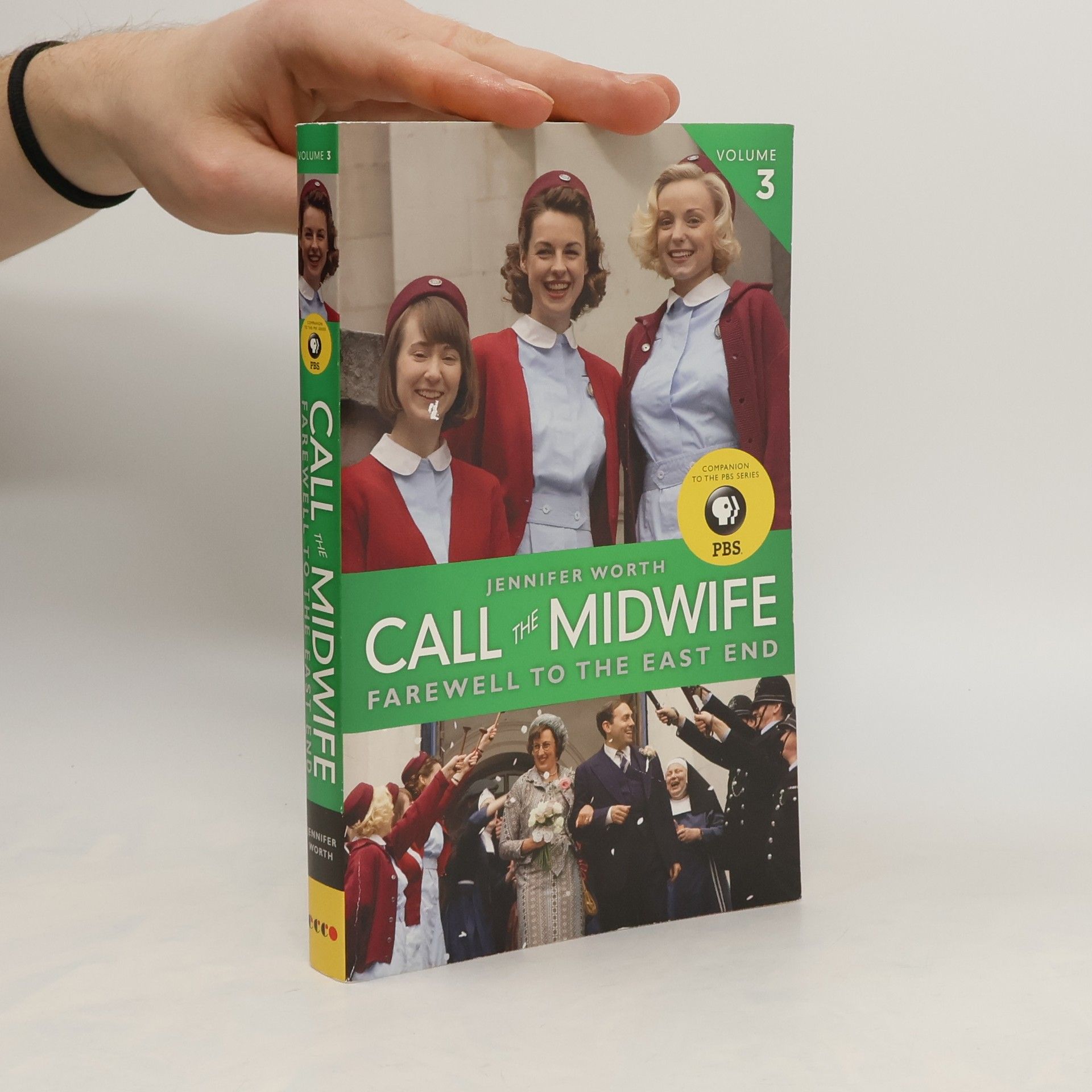 Jennifer Worth Call the Midwife, Volume 3