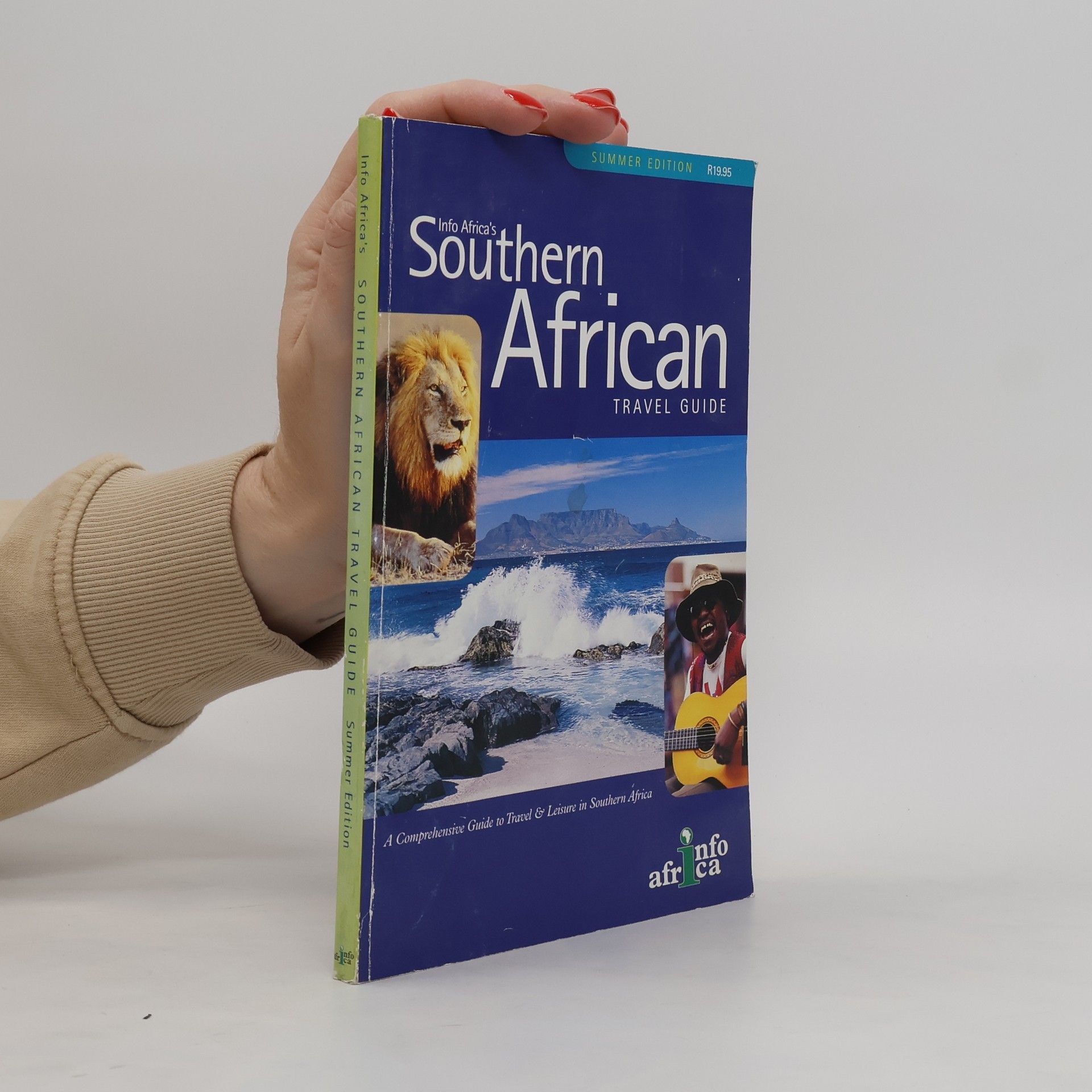 kolektiv Southern African Travel Guide