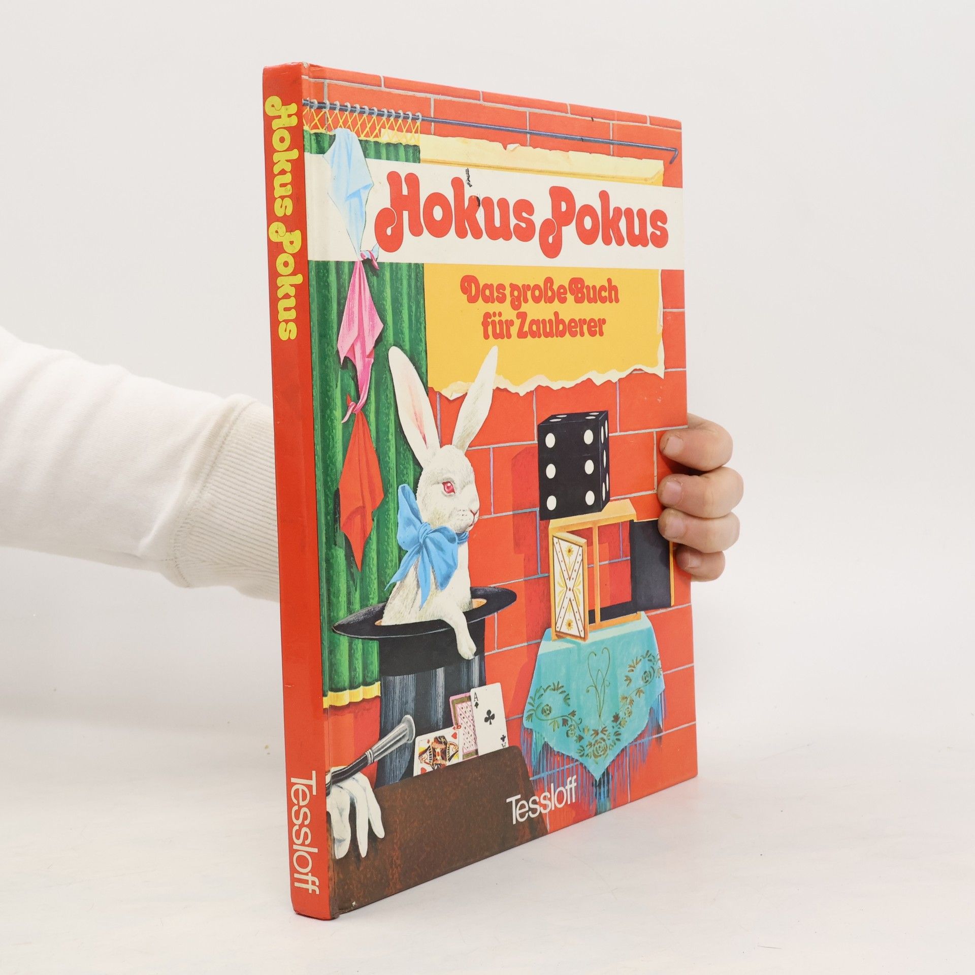 Collectif d'auteurs Hokus Pokus