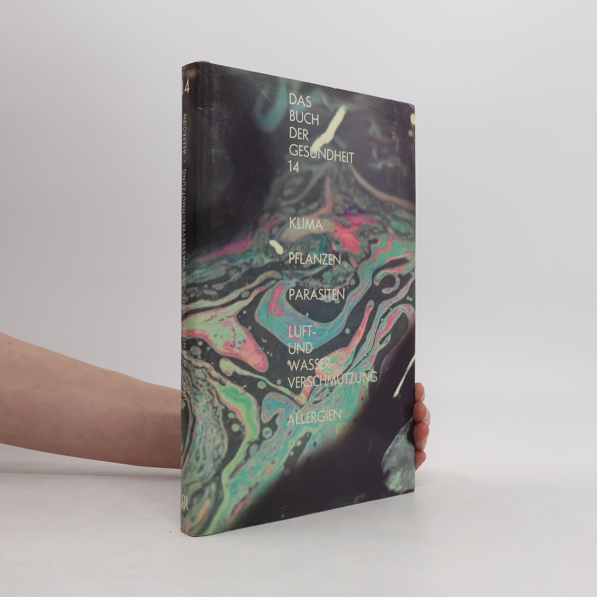 Autorenkollektiv Das Buch der Gesundheit 13