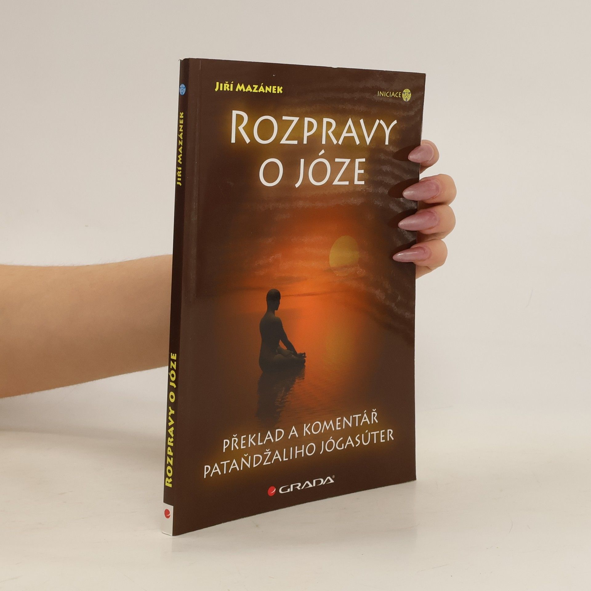Jiří Mazánek Rozpravy o józe