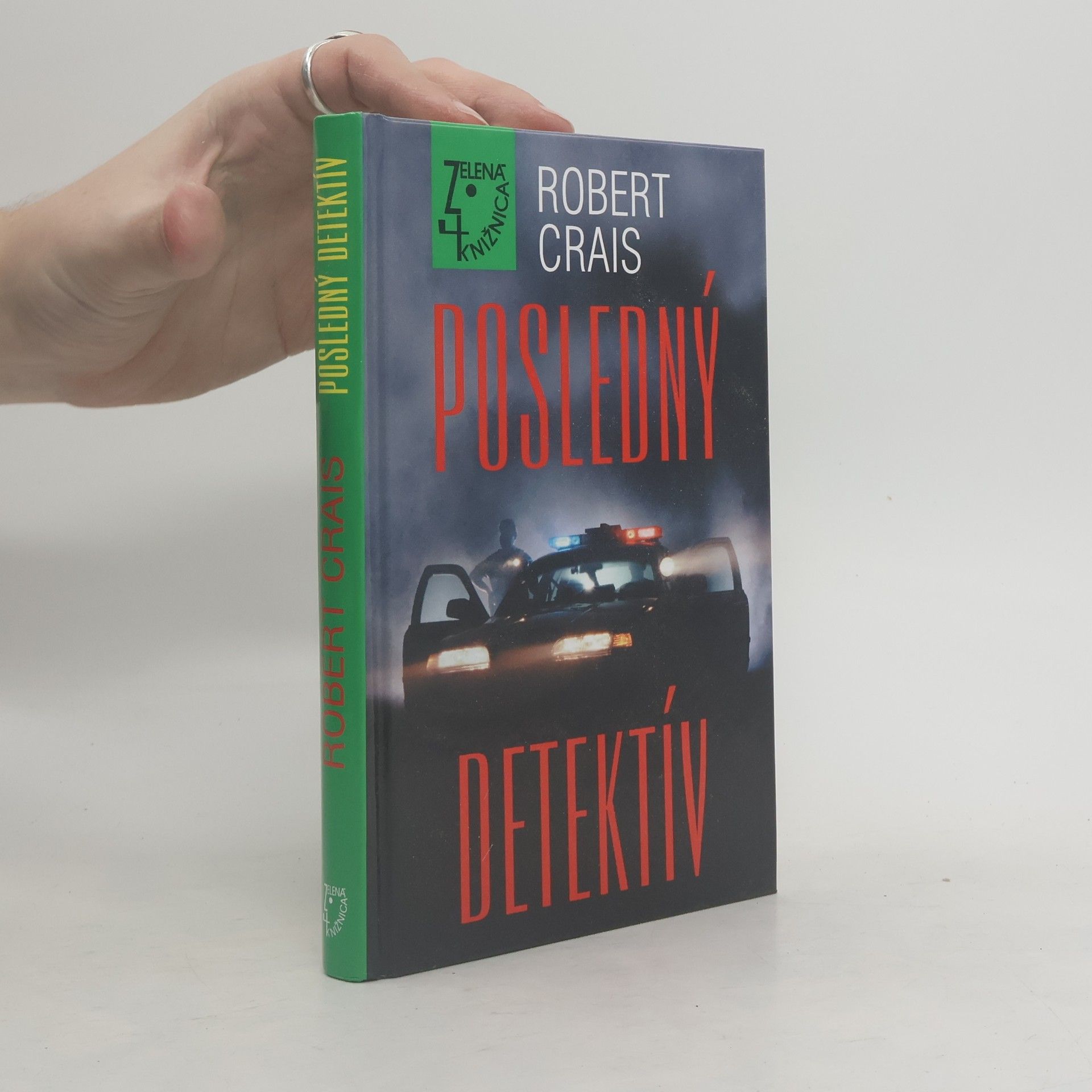 Robert Crais Posledný detektív