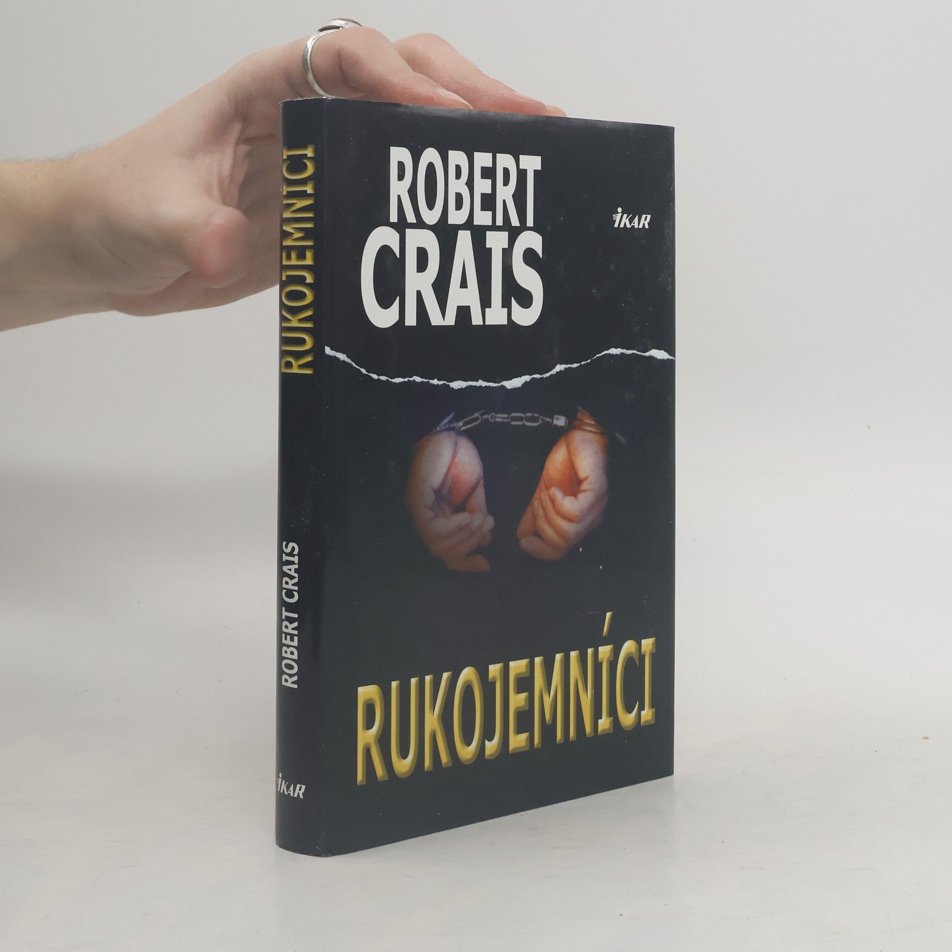 Robert Crais Rukojemníci