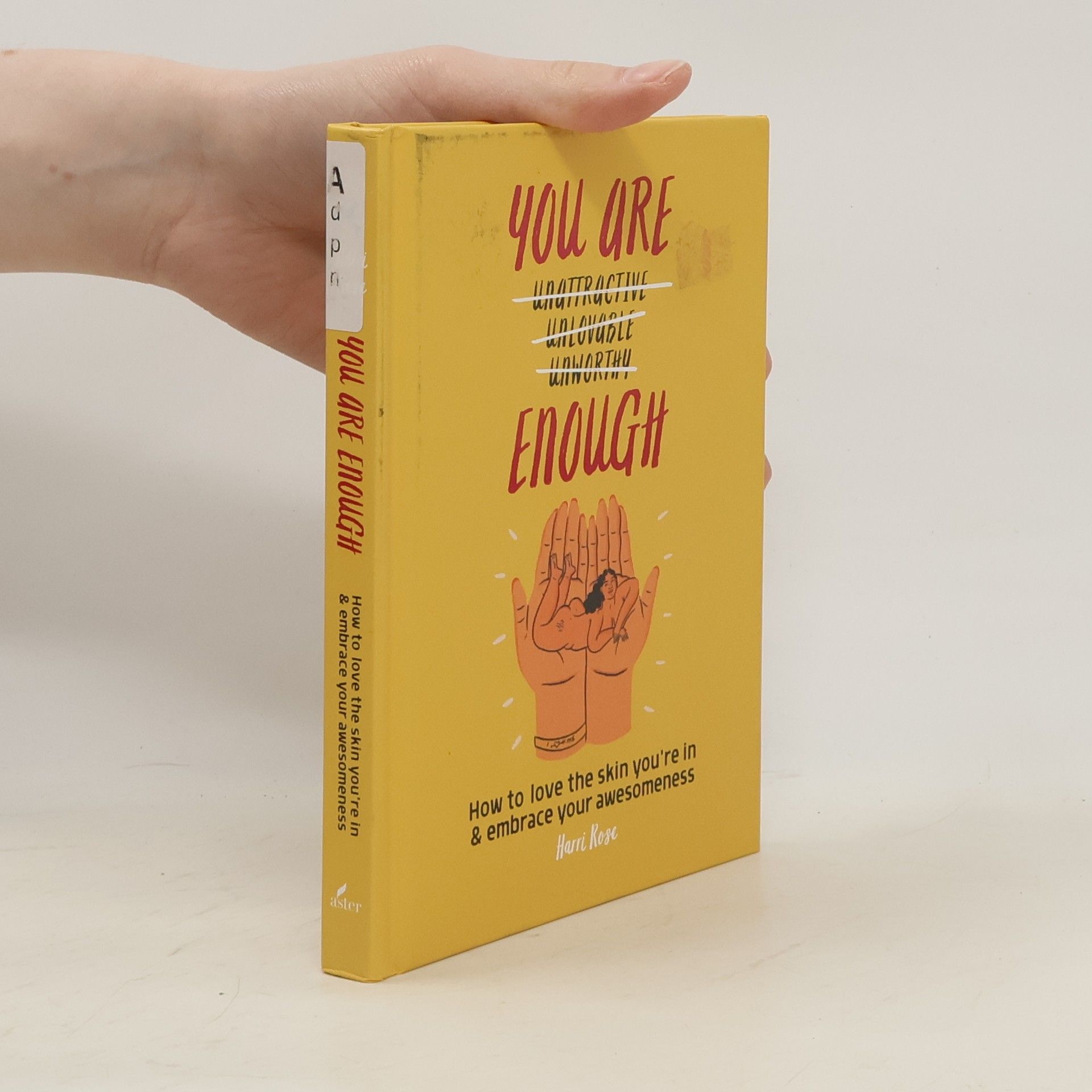 Harri Rose You Are Enough