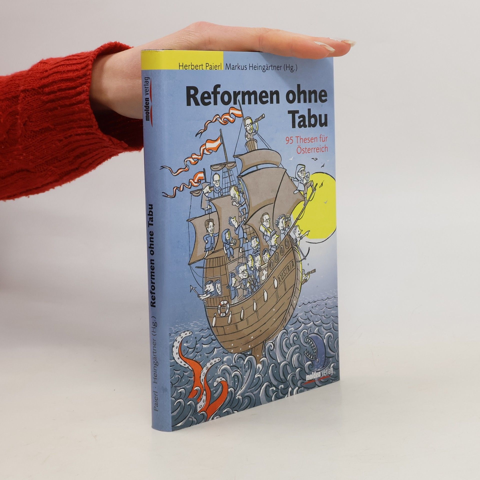 Herbert Paierl Reformen ohne Tabu