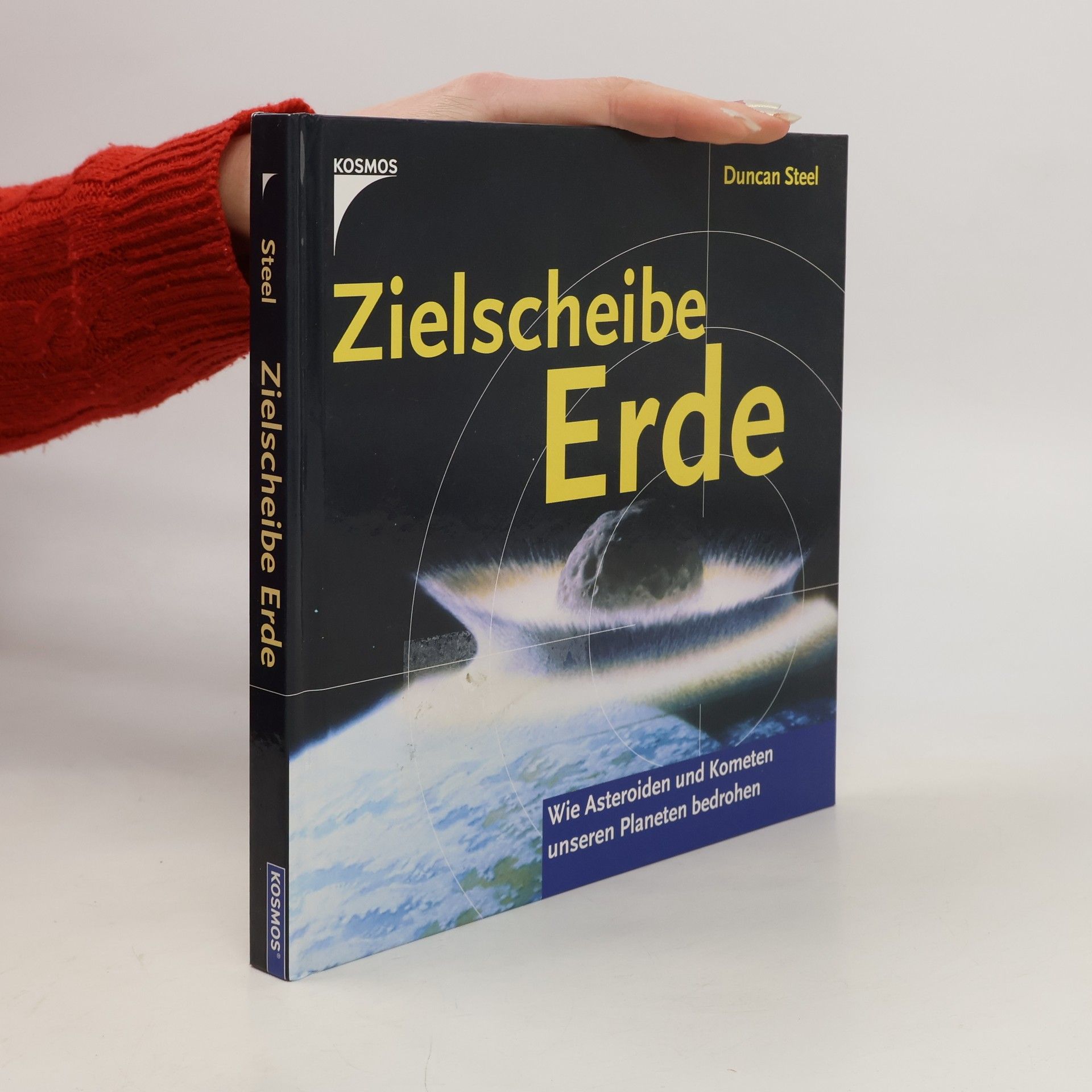 Duncan Steel Zielscheibe Erde