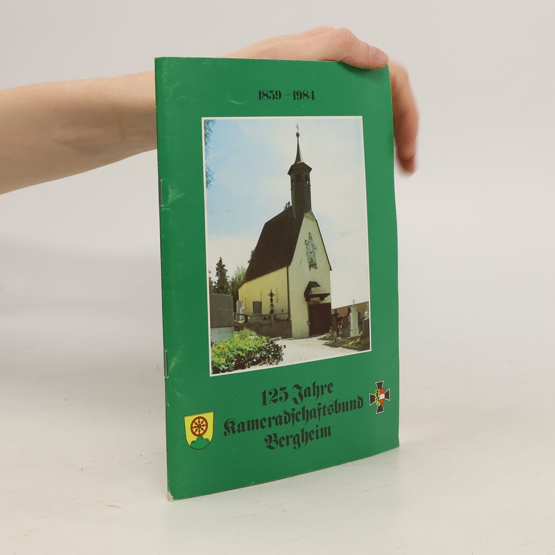 kolektiv 125 Jahre Kameradschaftbund Bergheim