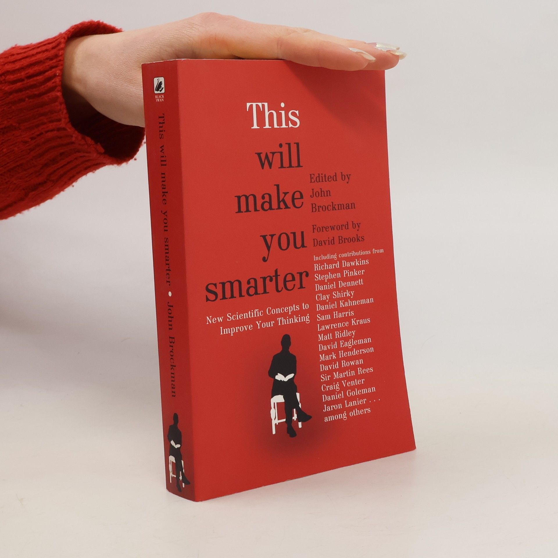 John Brockman This will make you smarter