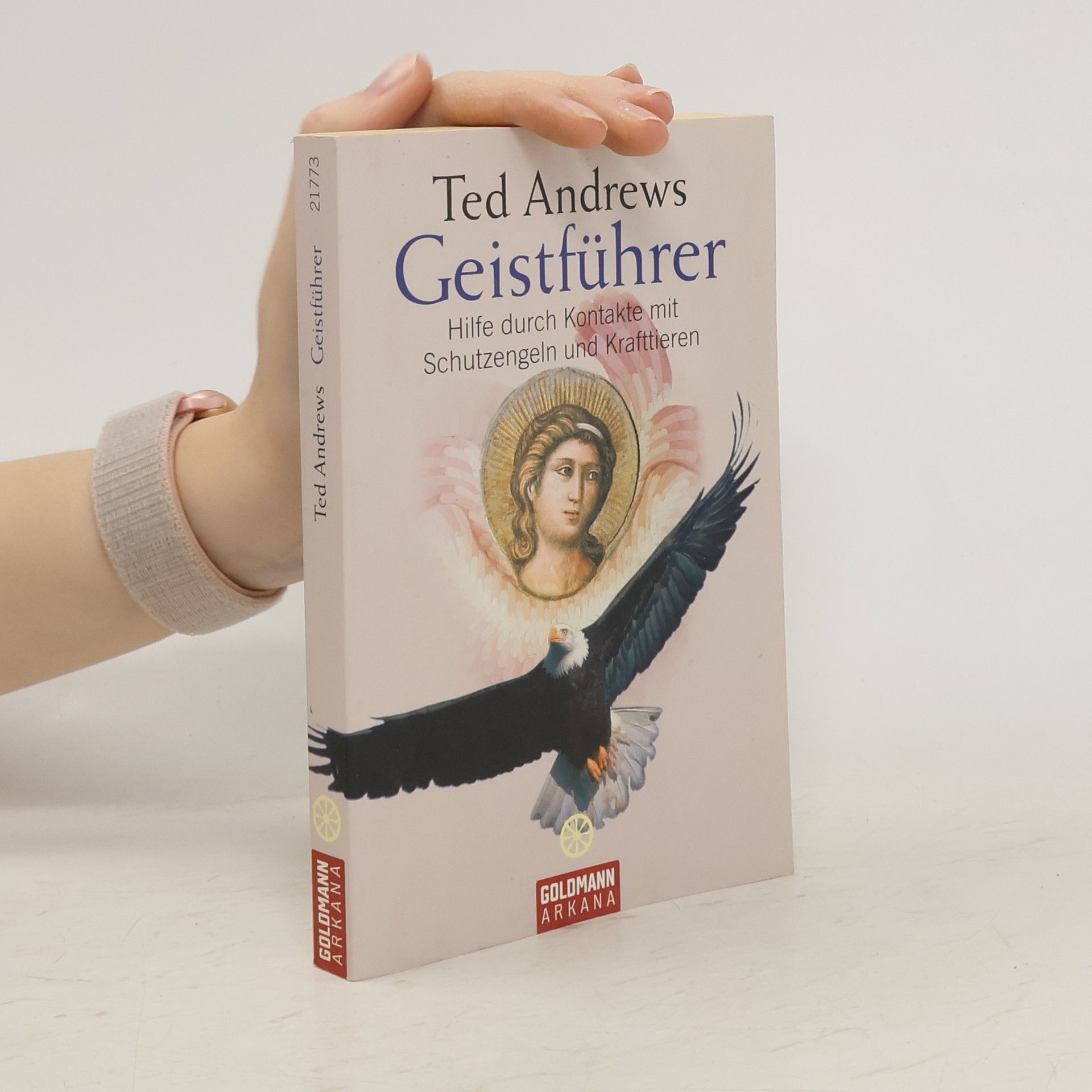 Ted Andrews Geistführer