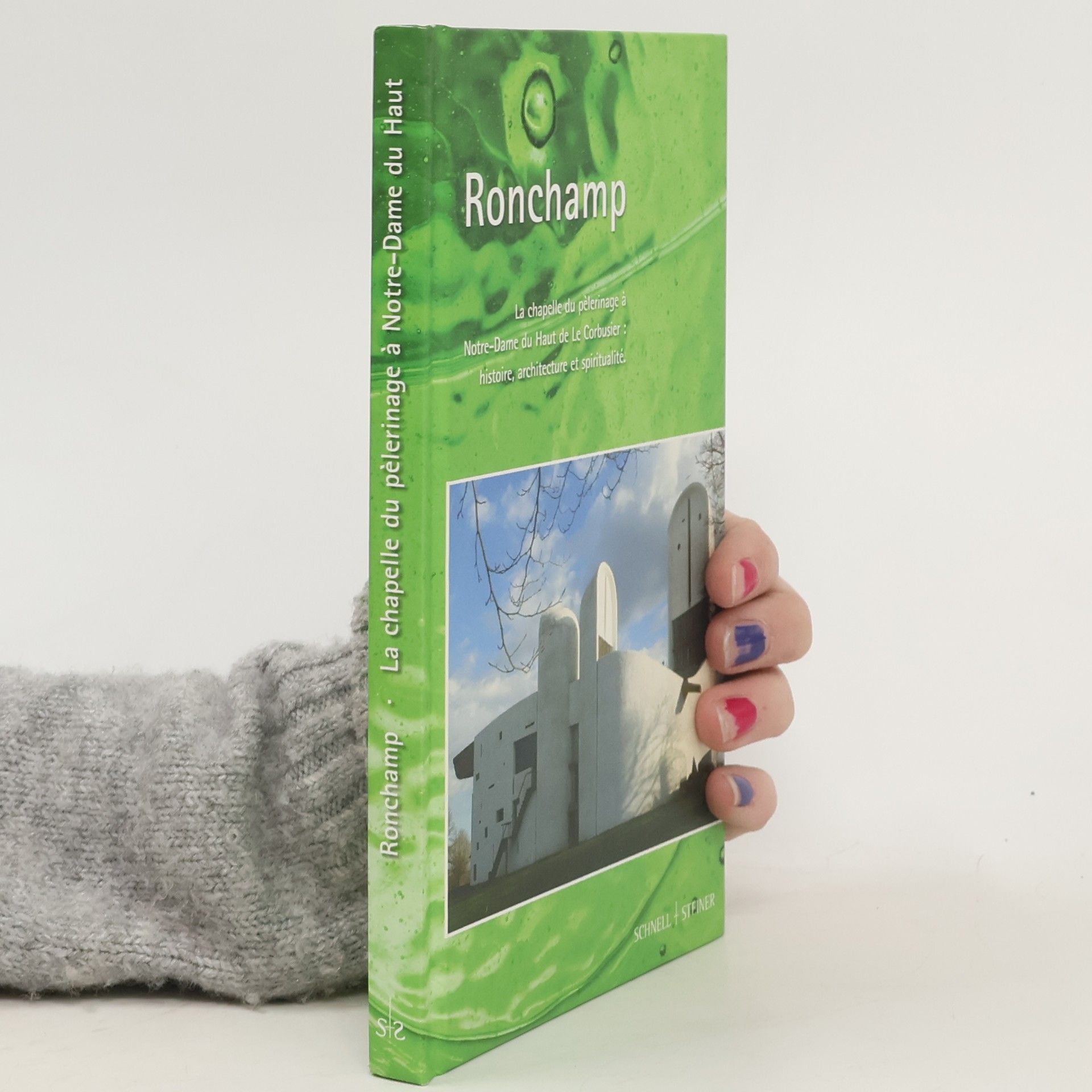 Autorenkollektiv Ronchamp