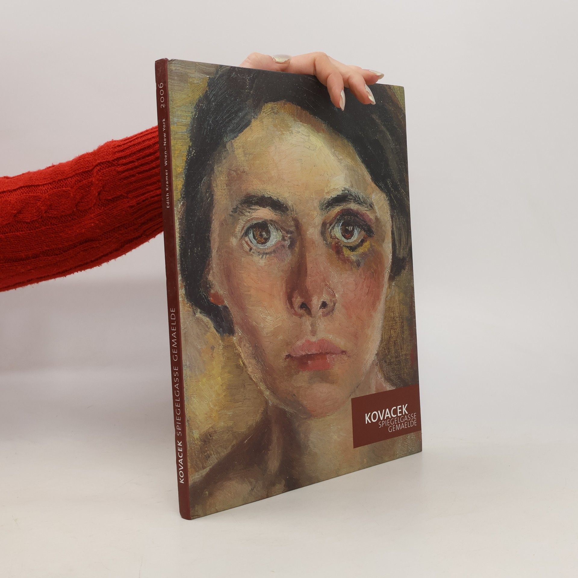 Marianne Hussl-Hörmann Edith Kramer, Wien - New York