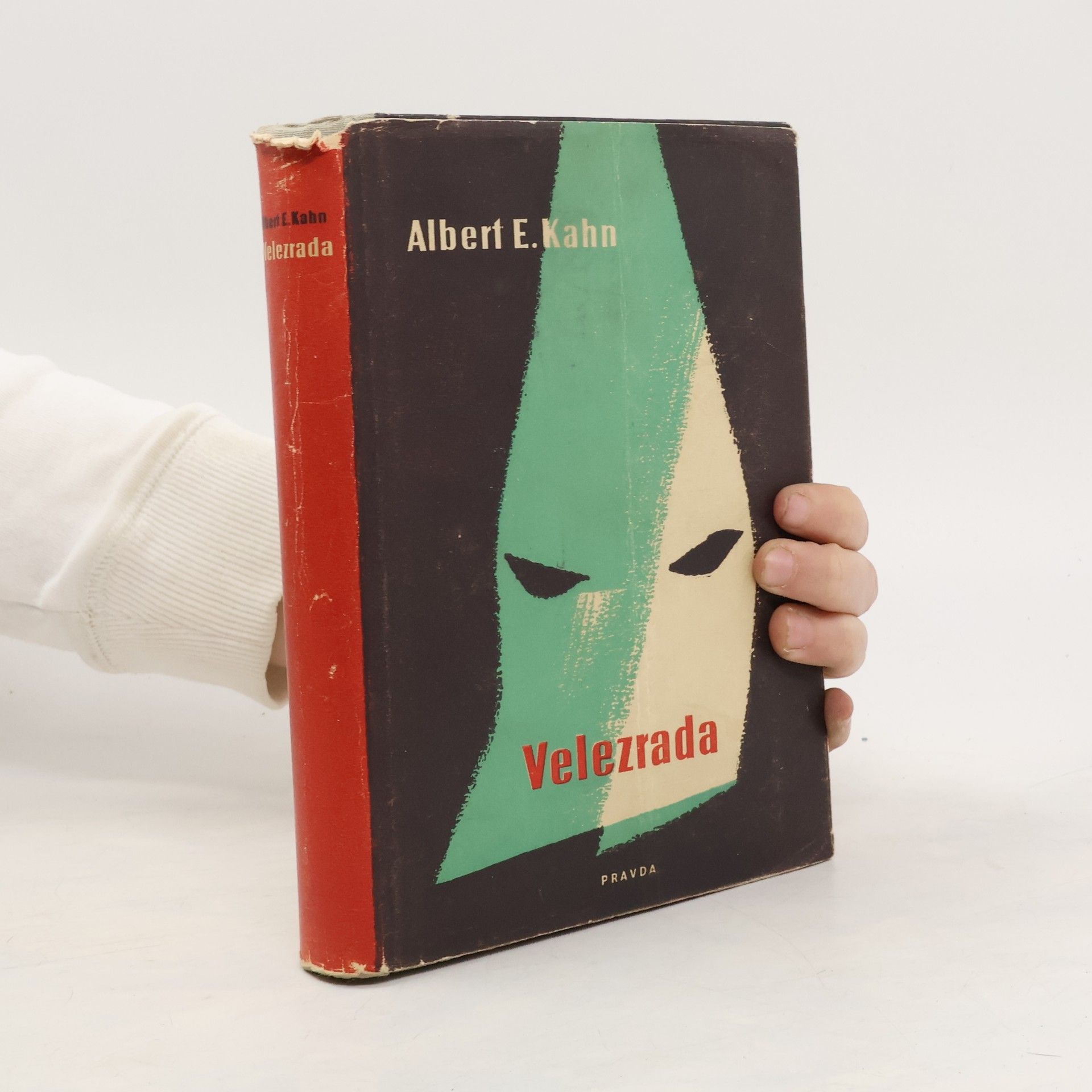 Albert Eugene Kahn Velezrada