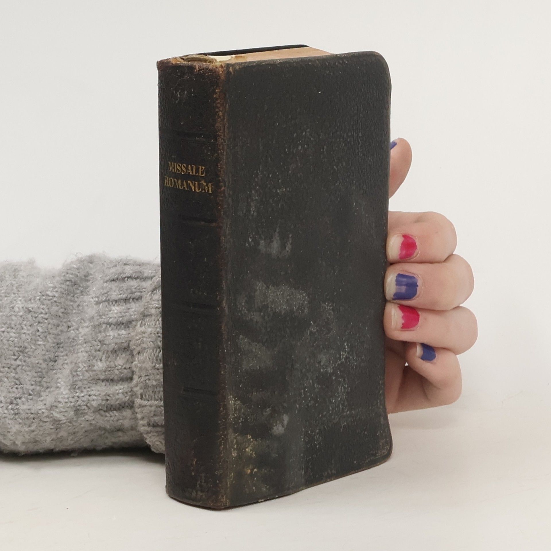 Autorenkollektiv Missale Romanum