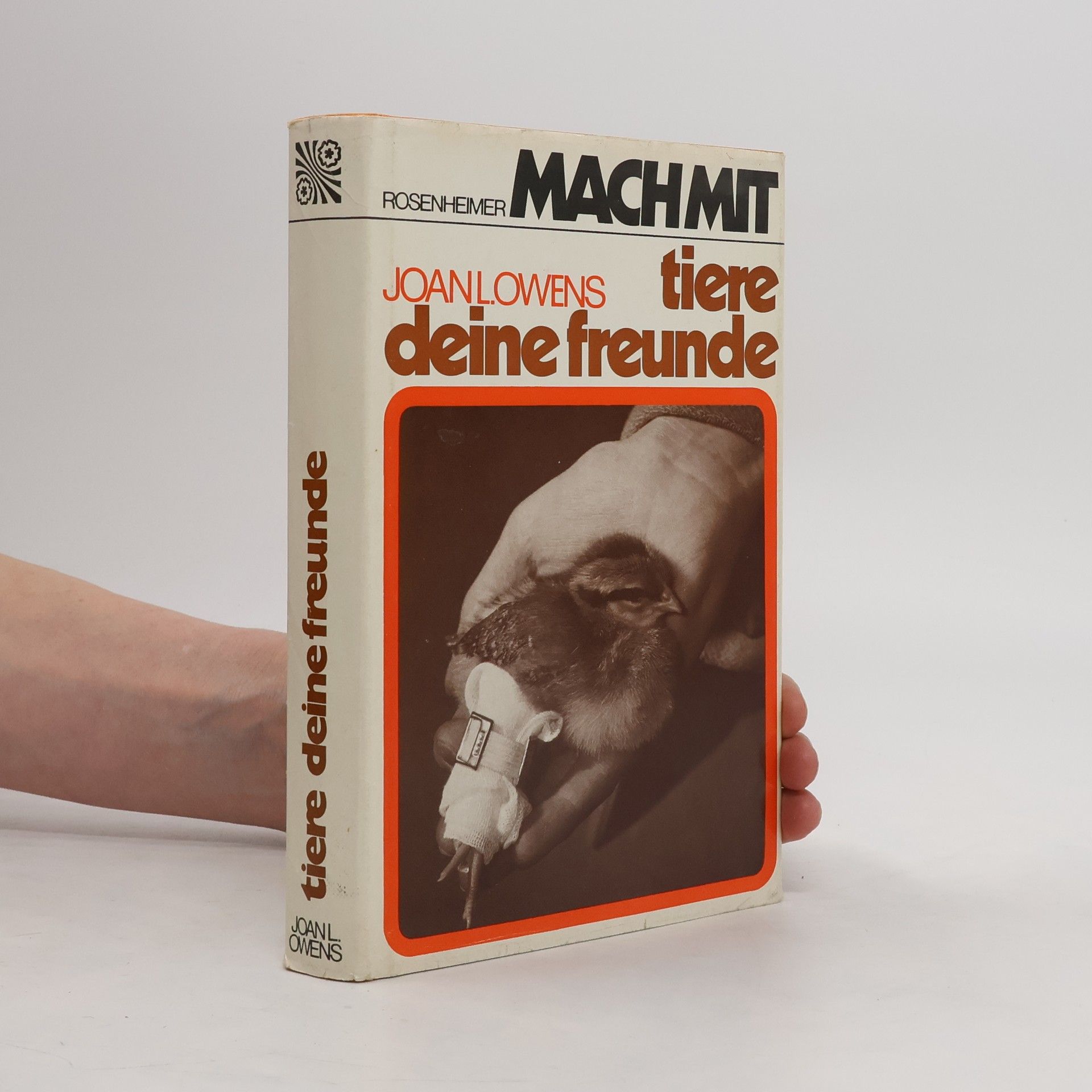Joan Llewelyn Owens Tiere, deine Freunde