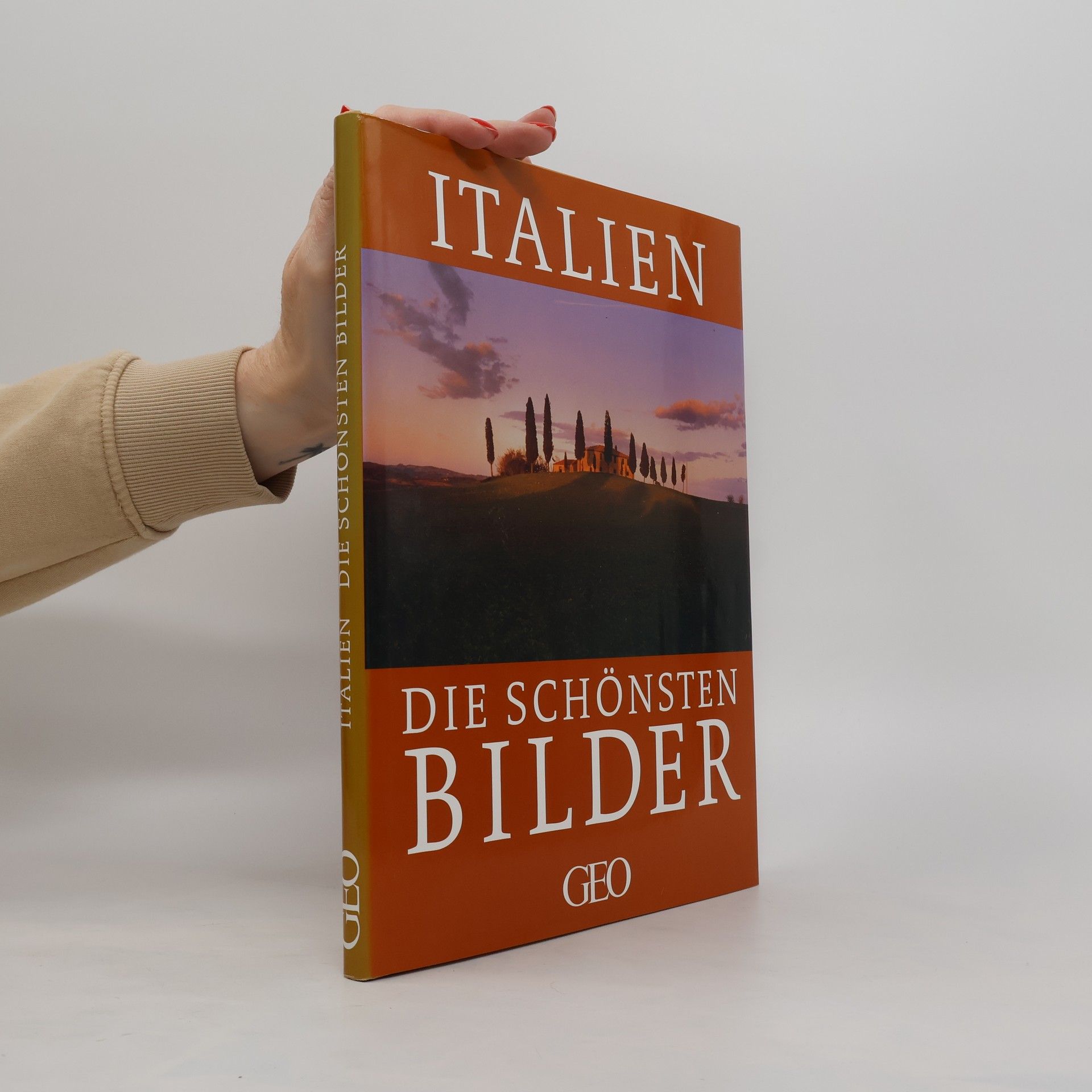 Peter Matthias Gaede Italien