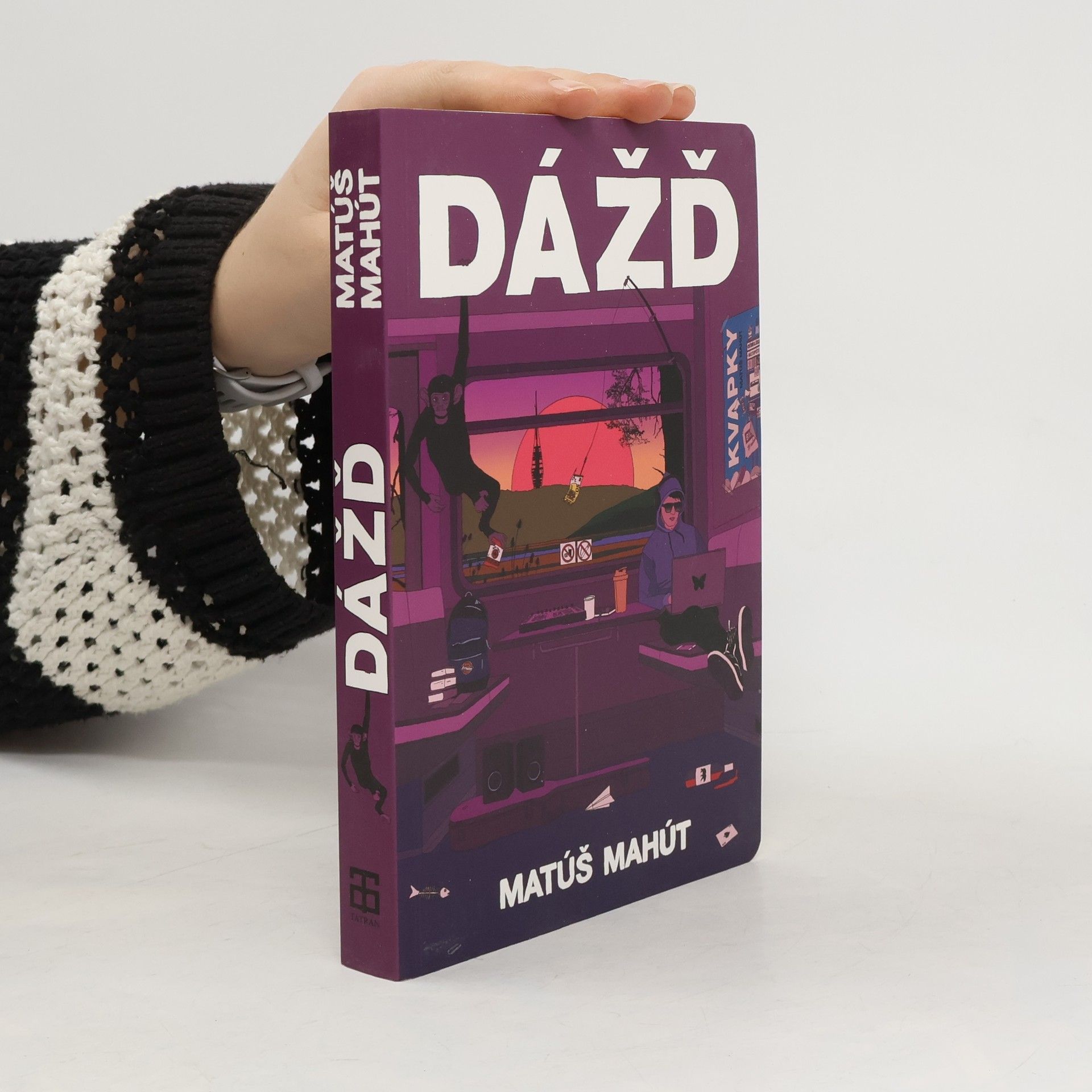 Matúš Mahút Dážď