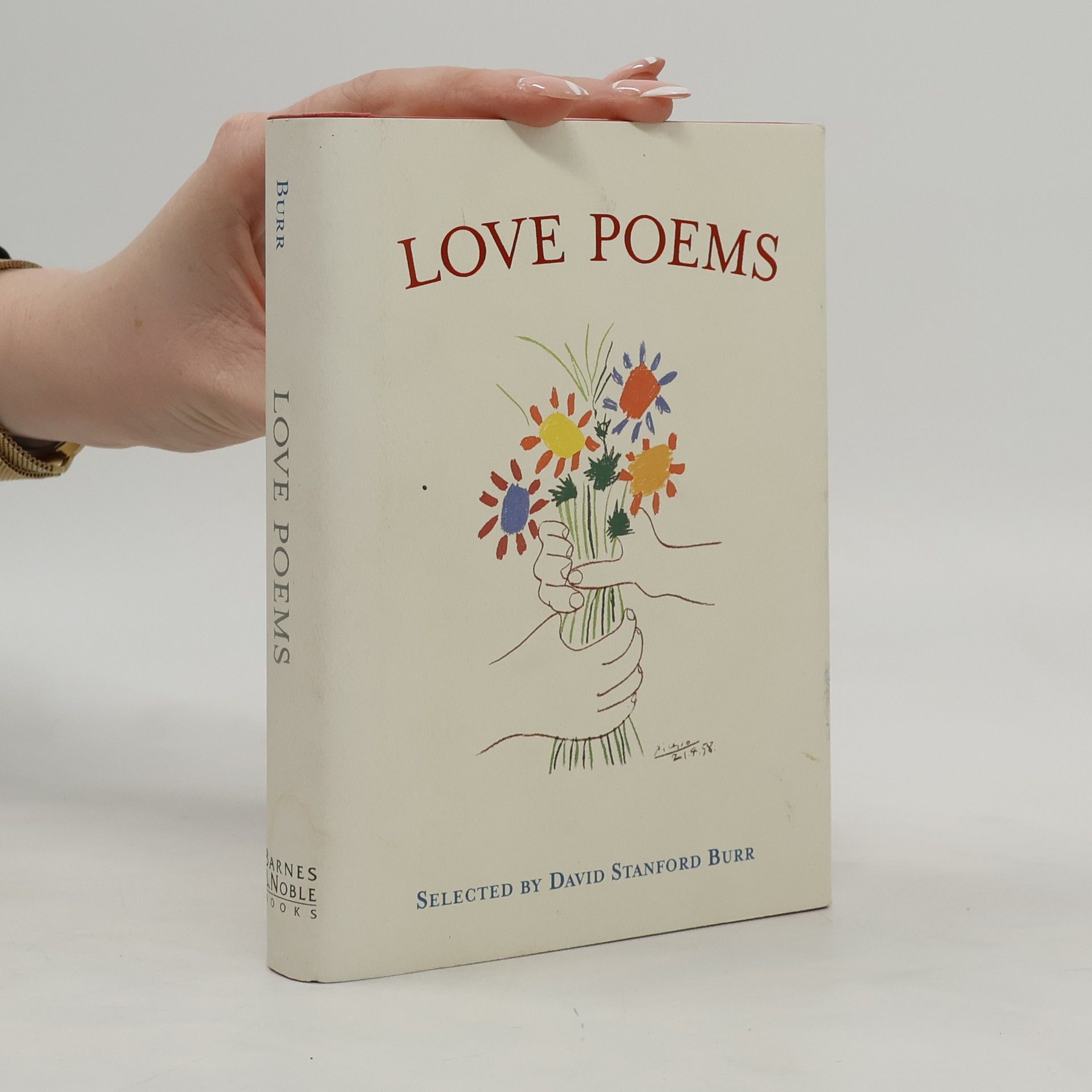 Collectif d'auteurs Love Poems