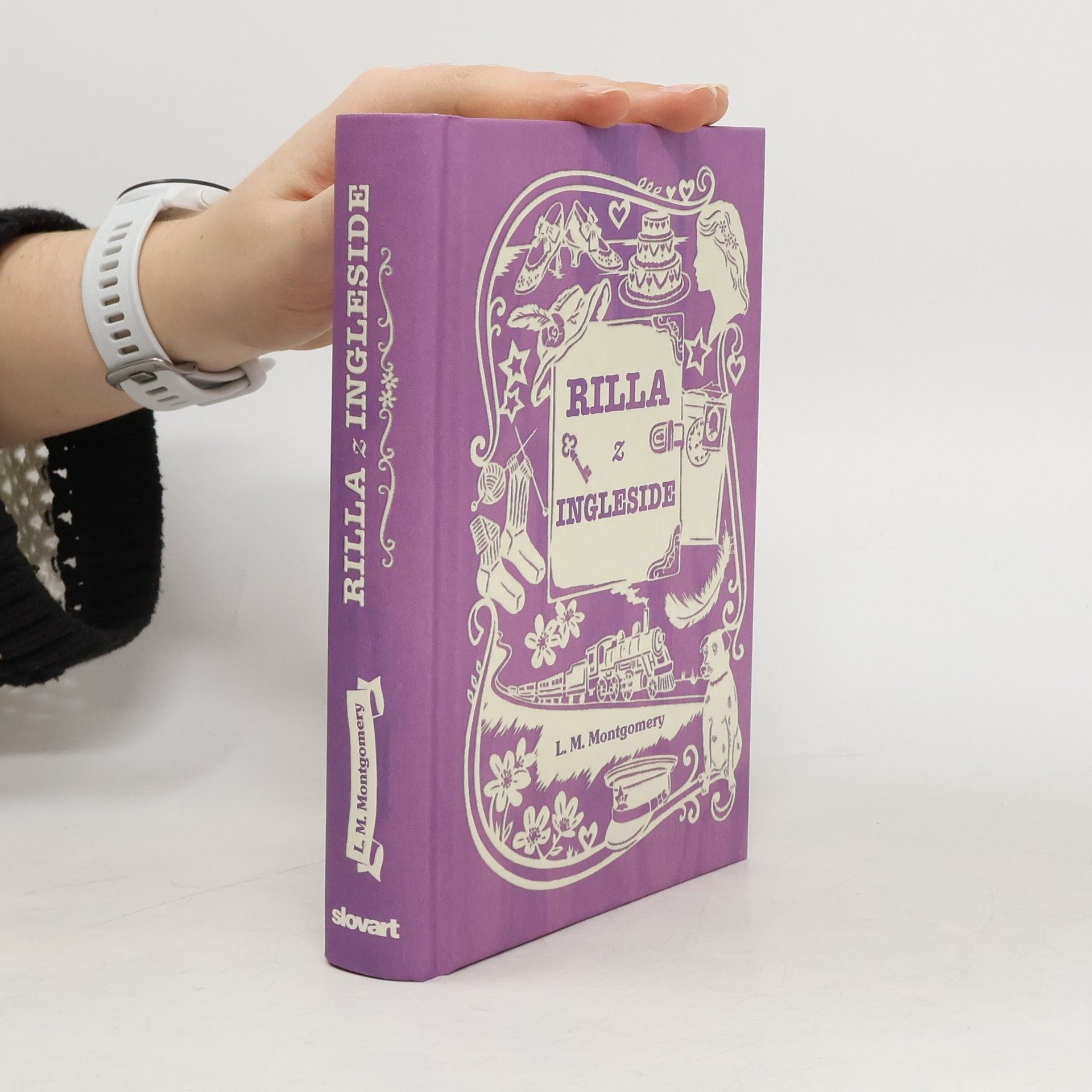 Lucy Maud Montgomery Rilla z Ingleside