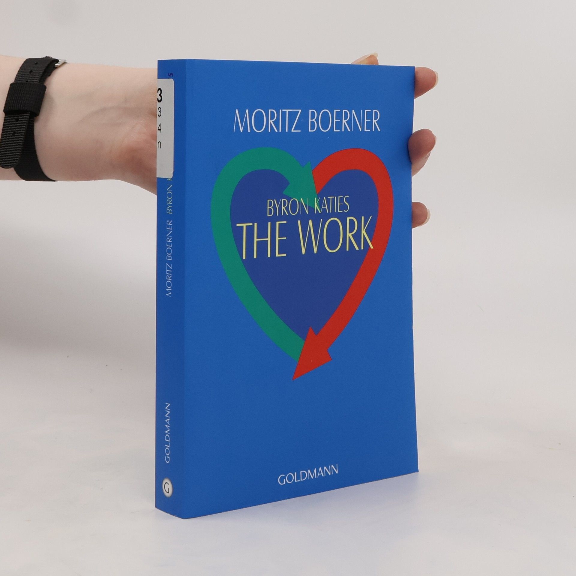 Moritz Boerner Byron Katies, The work