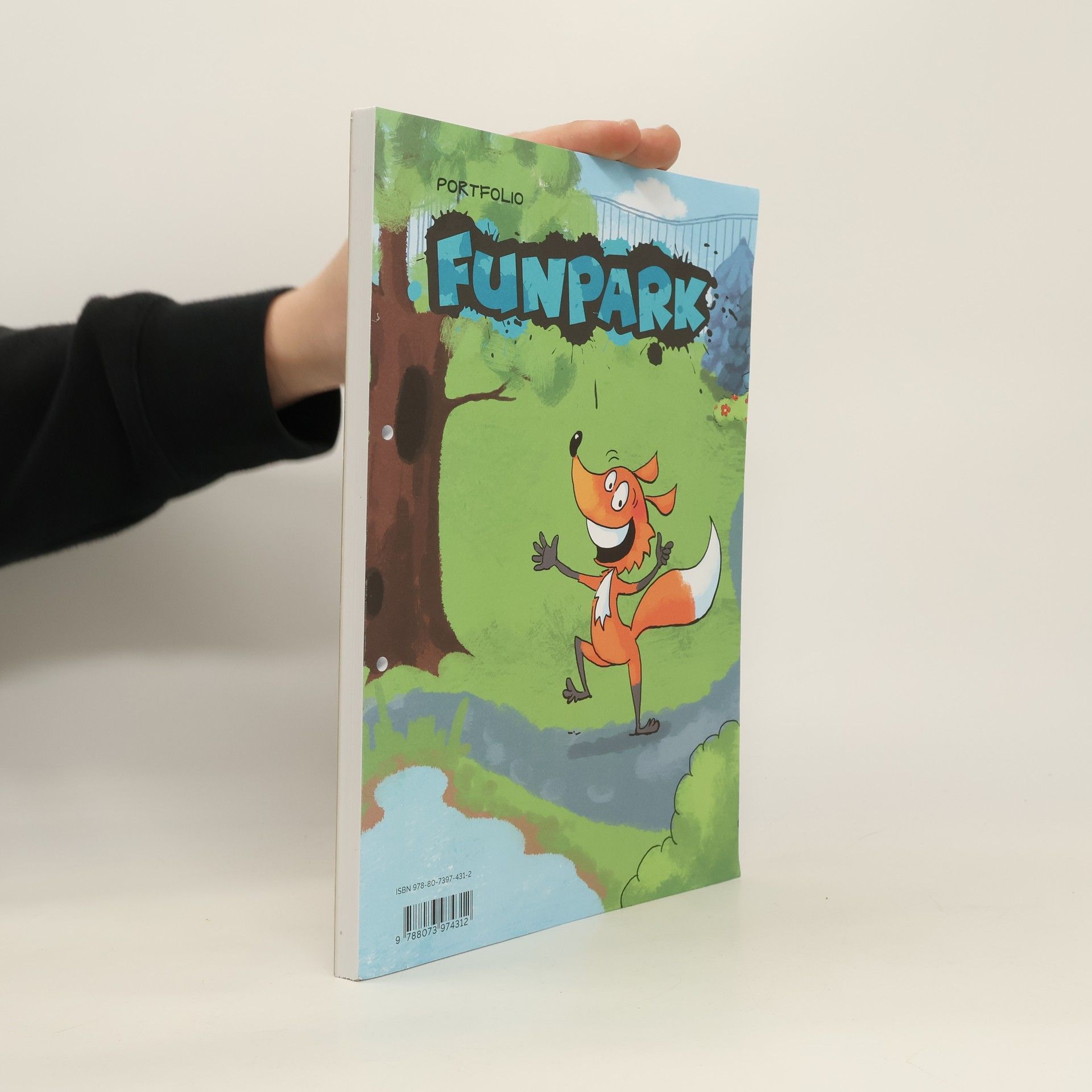 AA.VV. Funpark - Portfolio